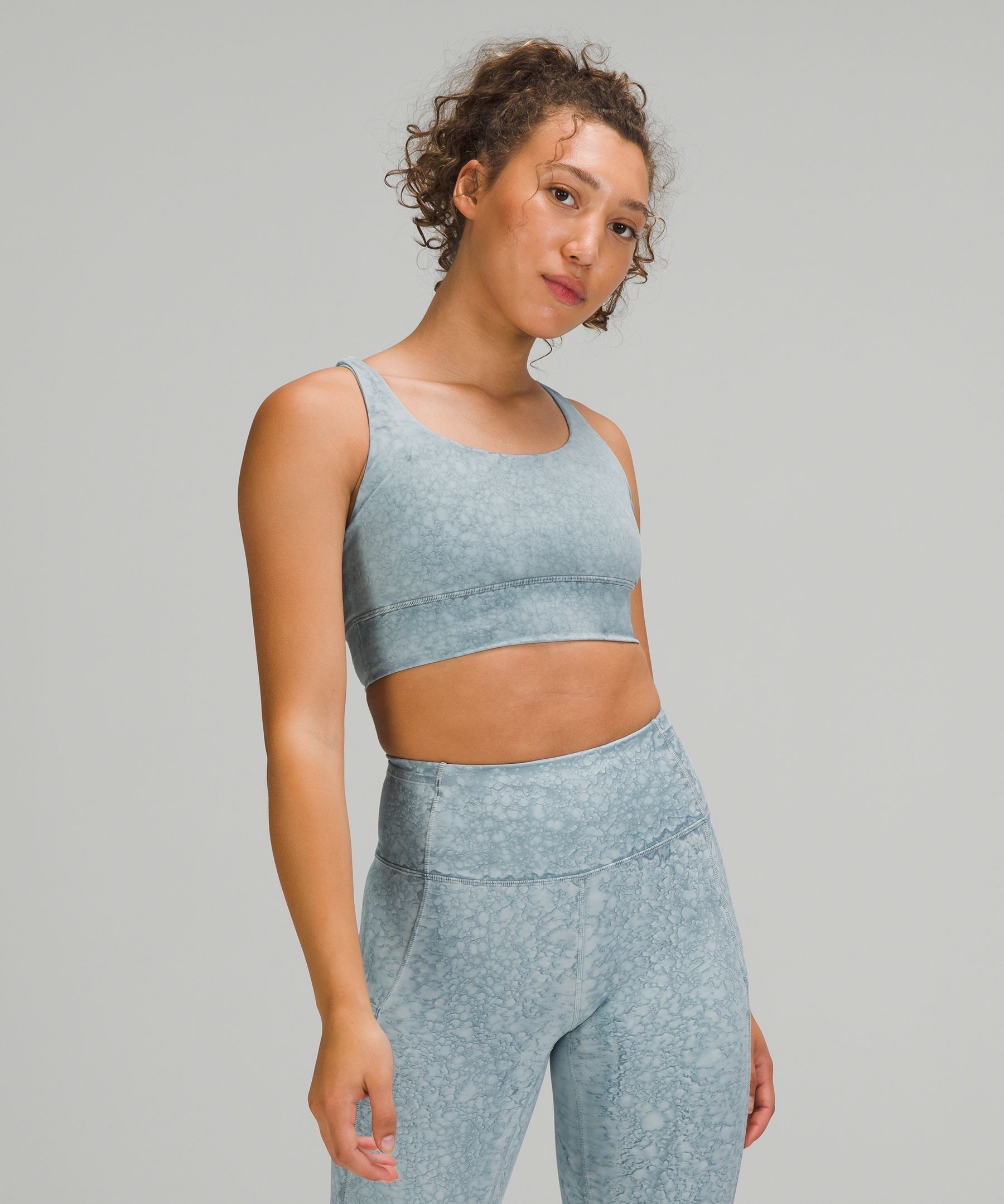 lululemon Energy Longline Bra