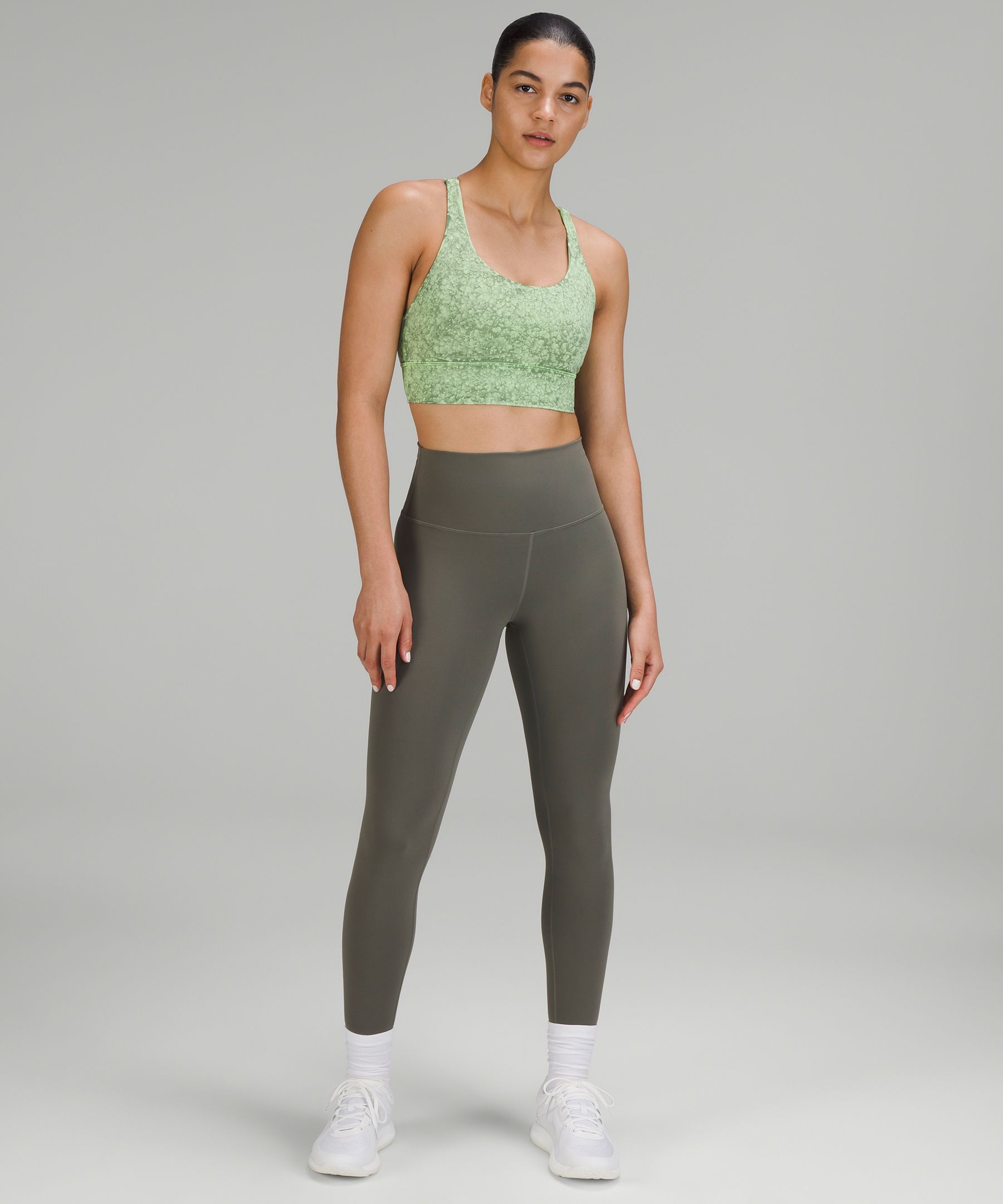 lululemon Energy Longline Bra *Medium Support, B–D Cups