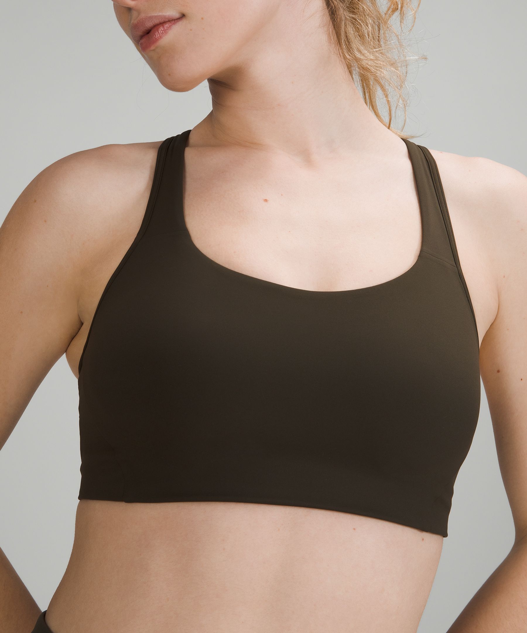 All Powered Up Bra *Medium Support, A–G Cups