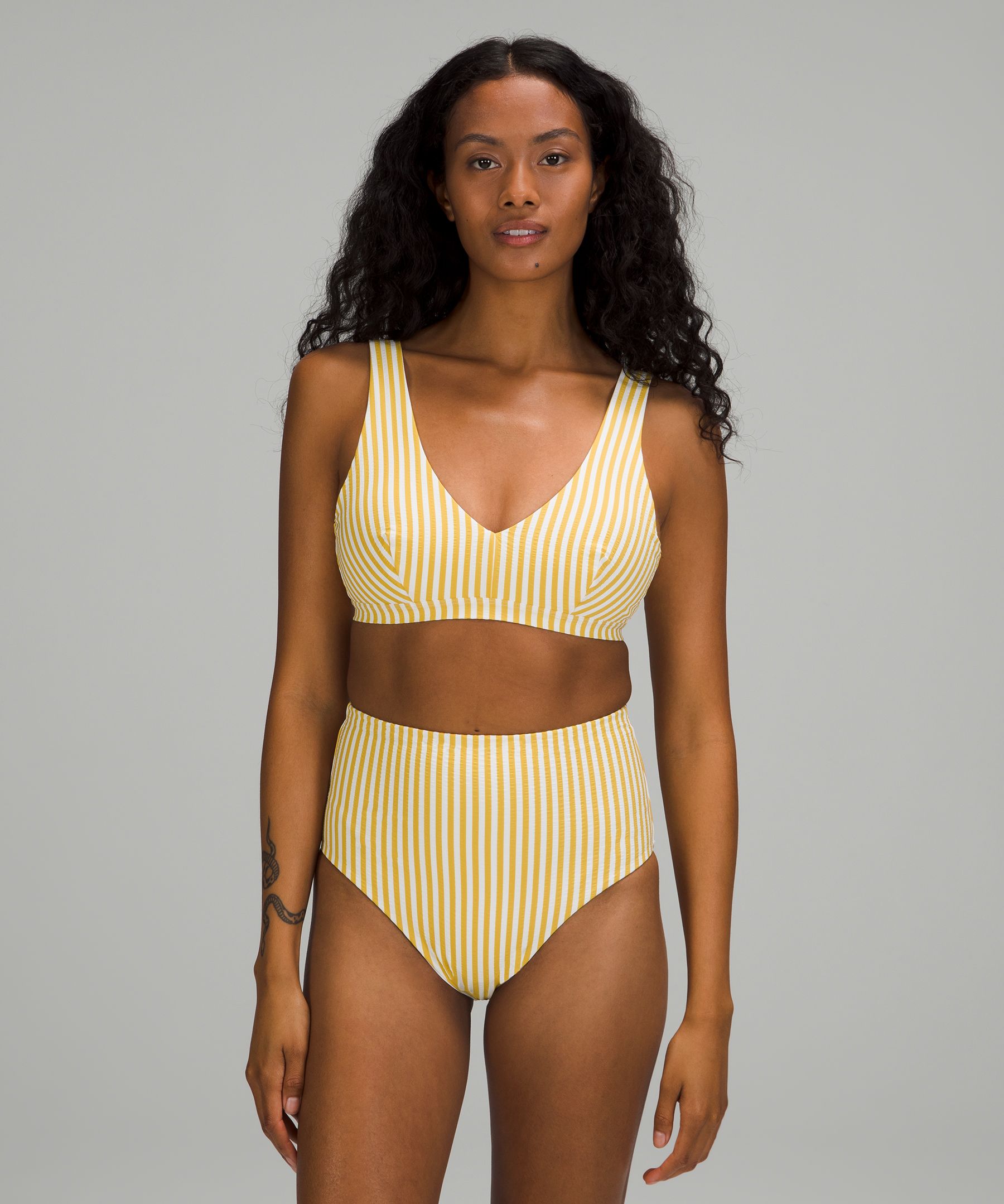 Waterside Swim Top *C Cup