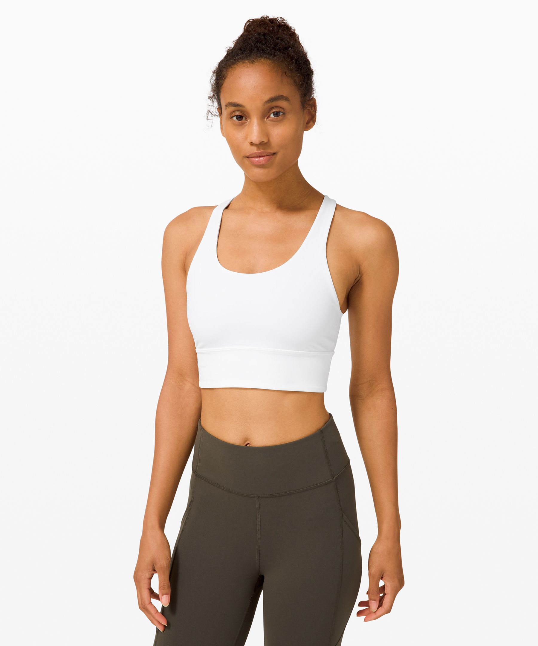 Invigorate Bra Long Line