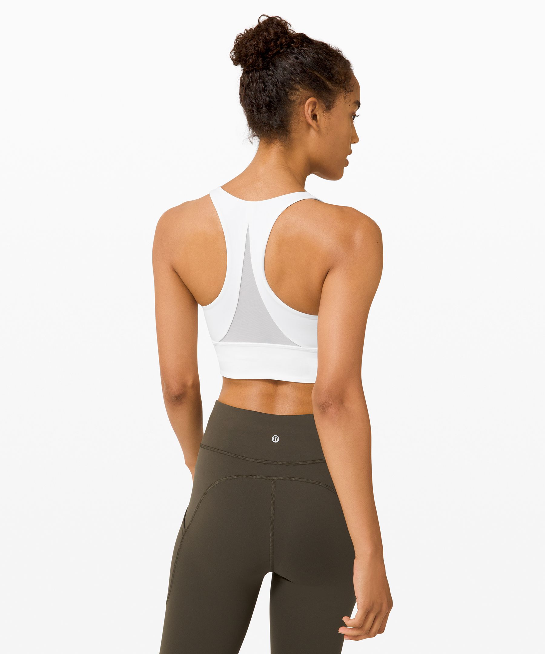 Invigorate Bra Long Line