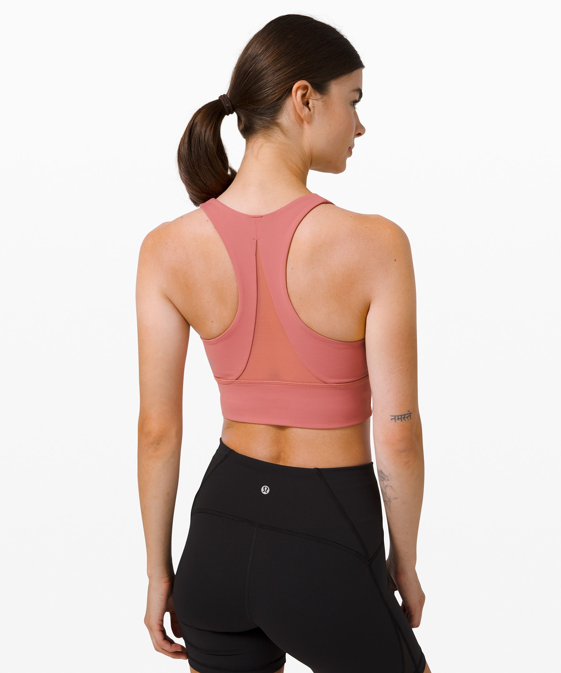 lululemon invigorate bra