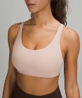 In Alignment Straight-Strap Bra *Light Support, C/D Cup Online Only