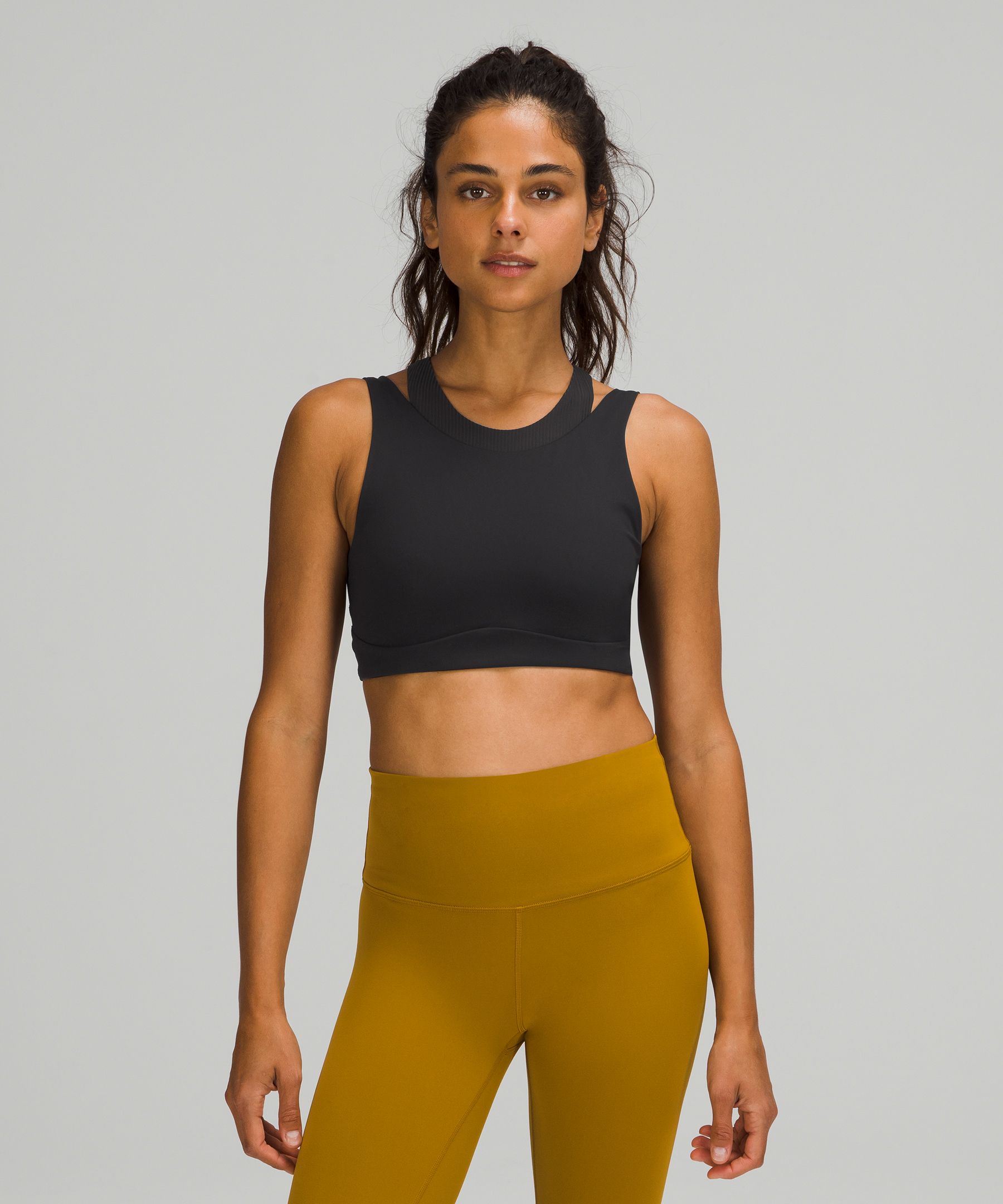 lululemon athletica, Intimates & Sleepwear, Lululemon High Neck Sports Bra