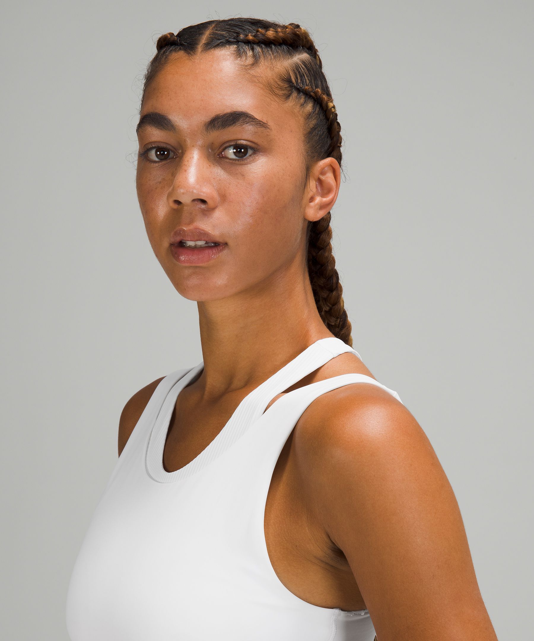 High Neck YBack Train Bra *Medium Support, C/D Cup