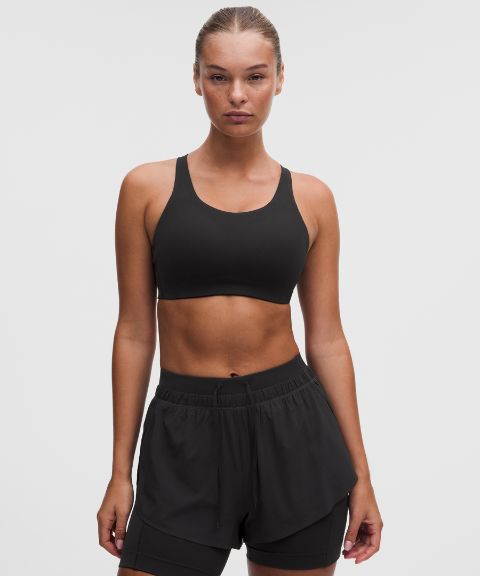 Женское бра Lululemon Energy высокой поддержки