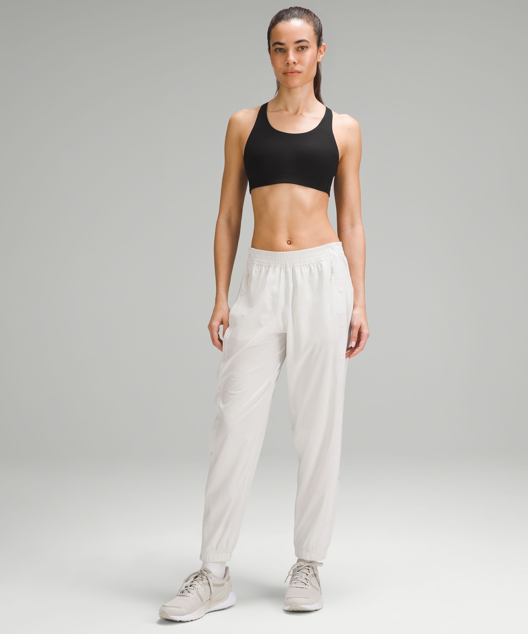Lululemon Sports Bra White Size 32 B - $35 (41% Off Retail) - From molly