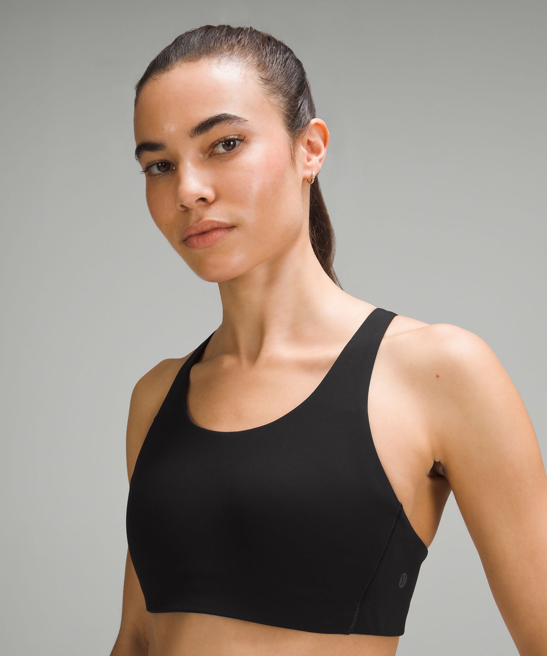 Lululemon Ribbed Train Bra Green Size XS - $48 (17% Off Retail) - From  PrelovedbyJazi