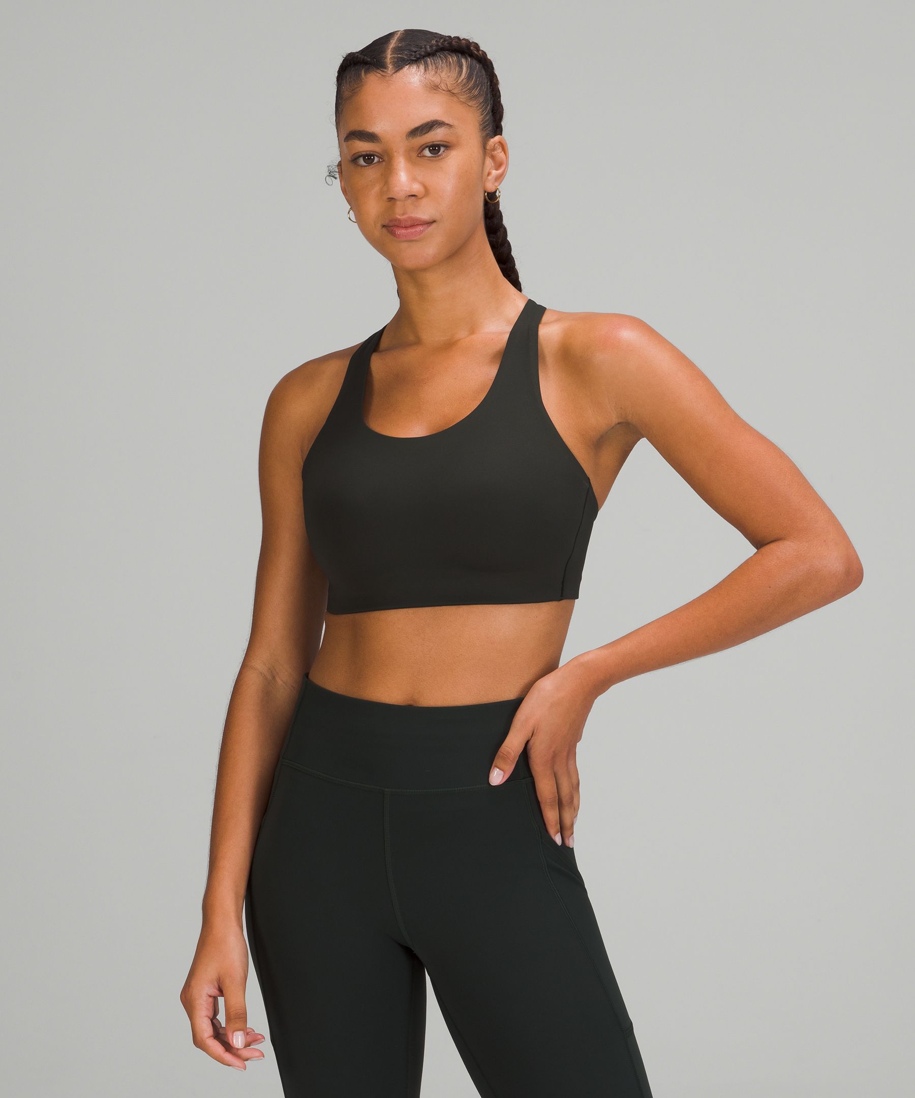 Soutien gorge Energy maintien maximal Lululemon FR