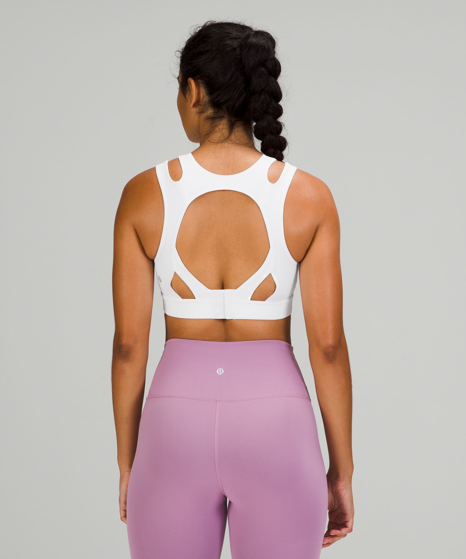 Lululemon + Strong Lines BraMedium Support, B/C Cups