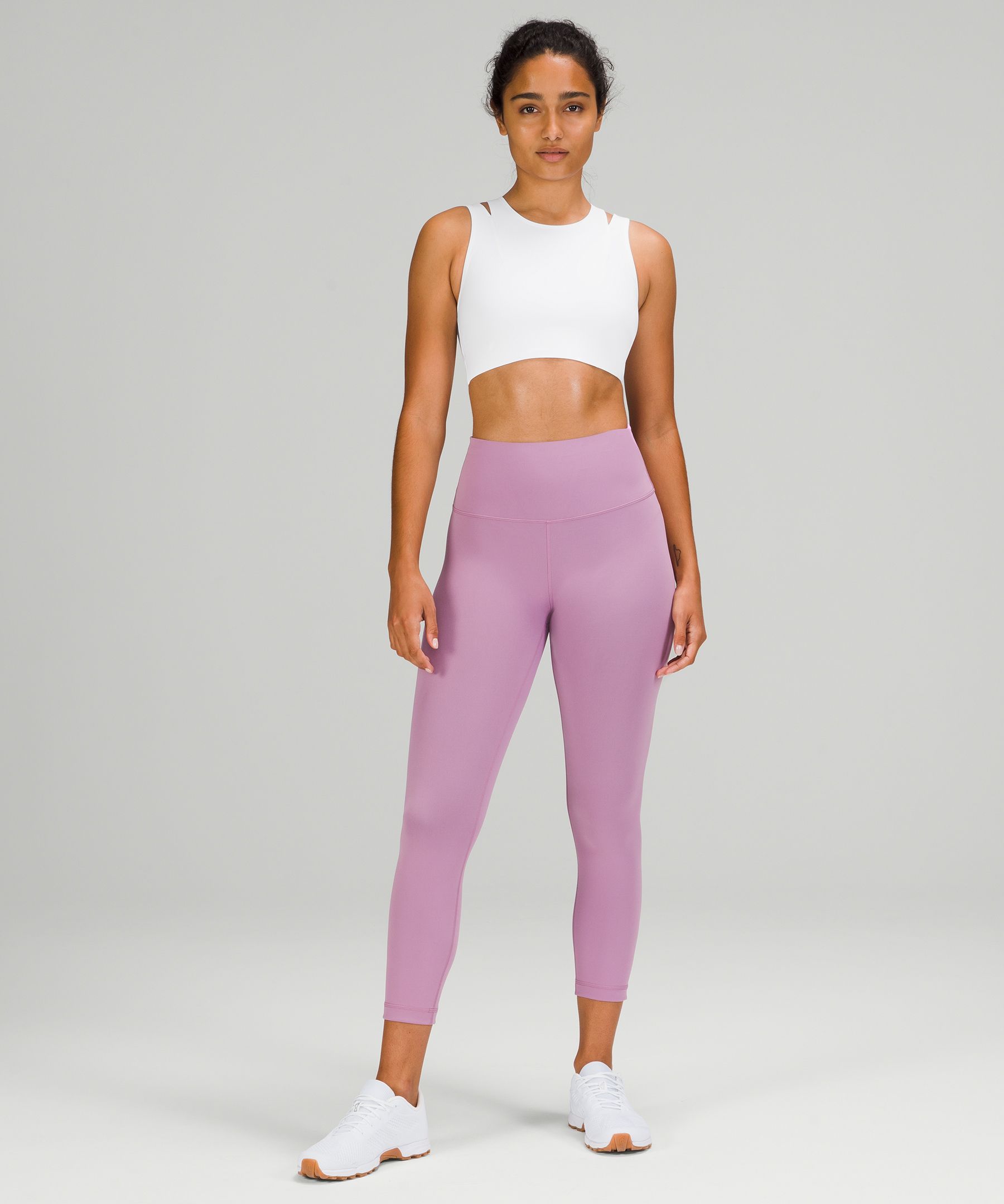 Lululemon + Strong Lines BraMedium Support, B/C Cups