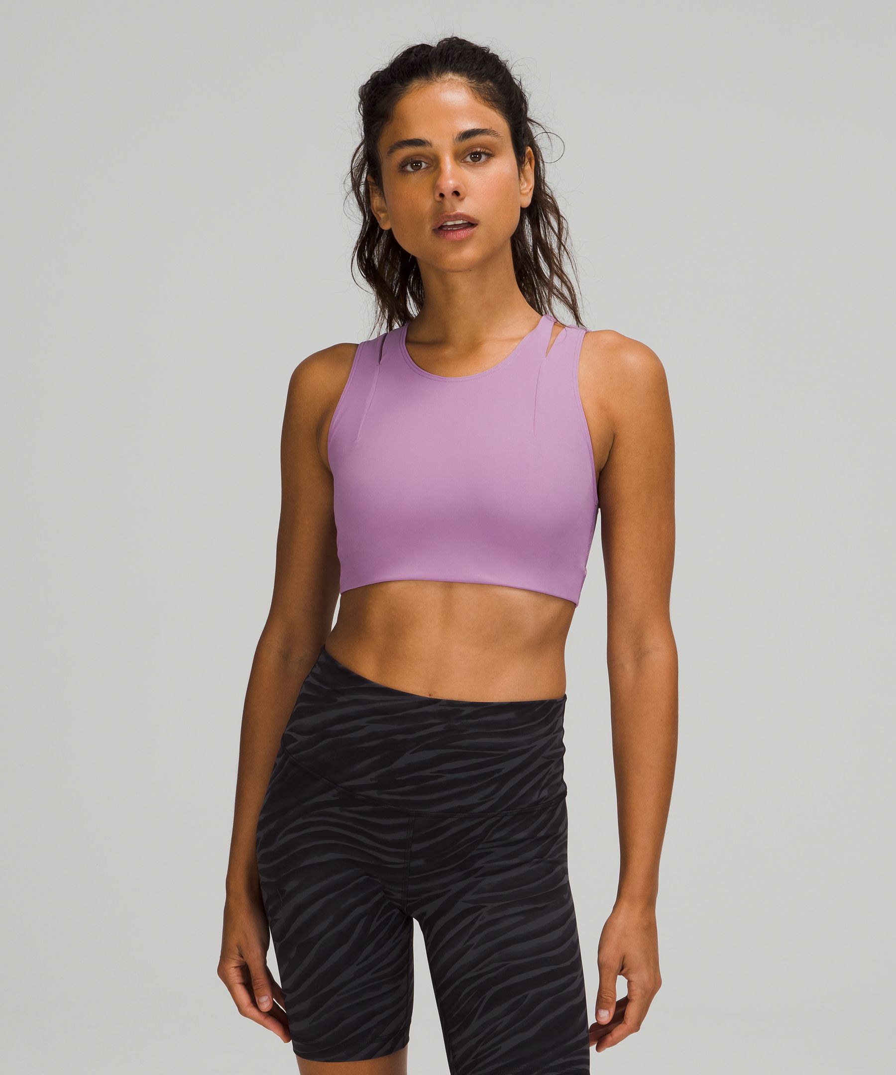 Lululemon + Strong Front Bra Medium Support, B/C Cup