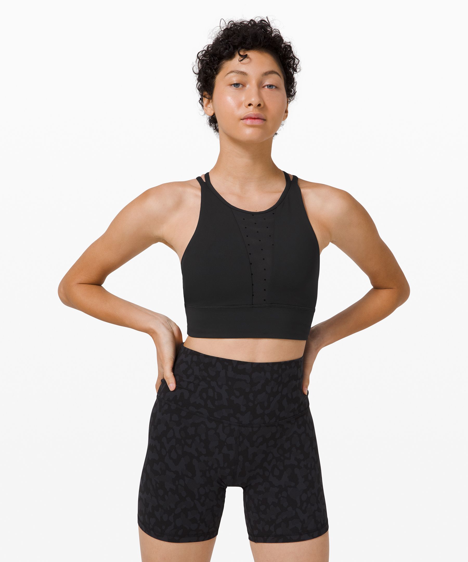 lululemon mesh top