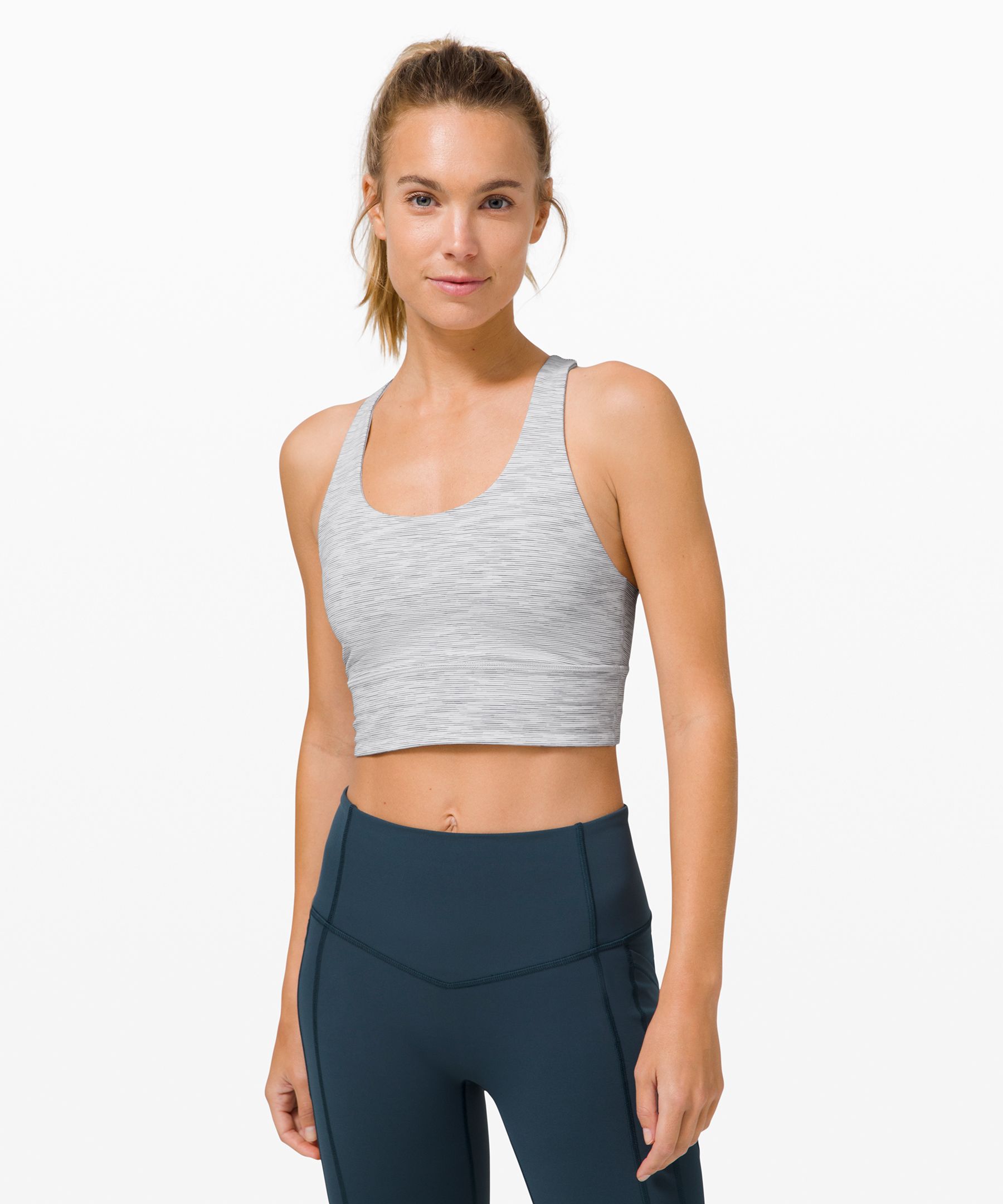 Invigorate Bra Long Line