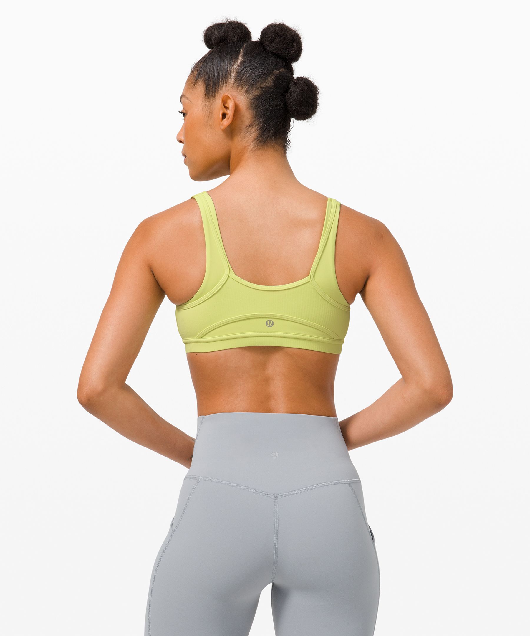 Lululemon Love To Layer Sports Bra Black 6 NWT – Uptown Cheapskate Austin