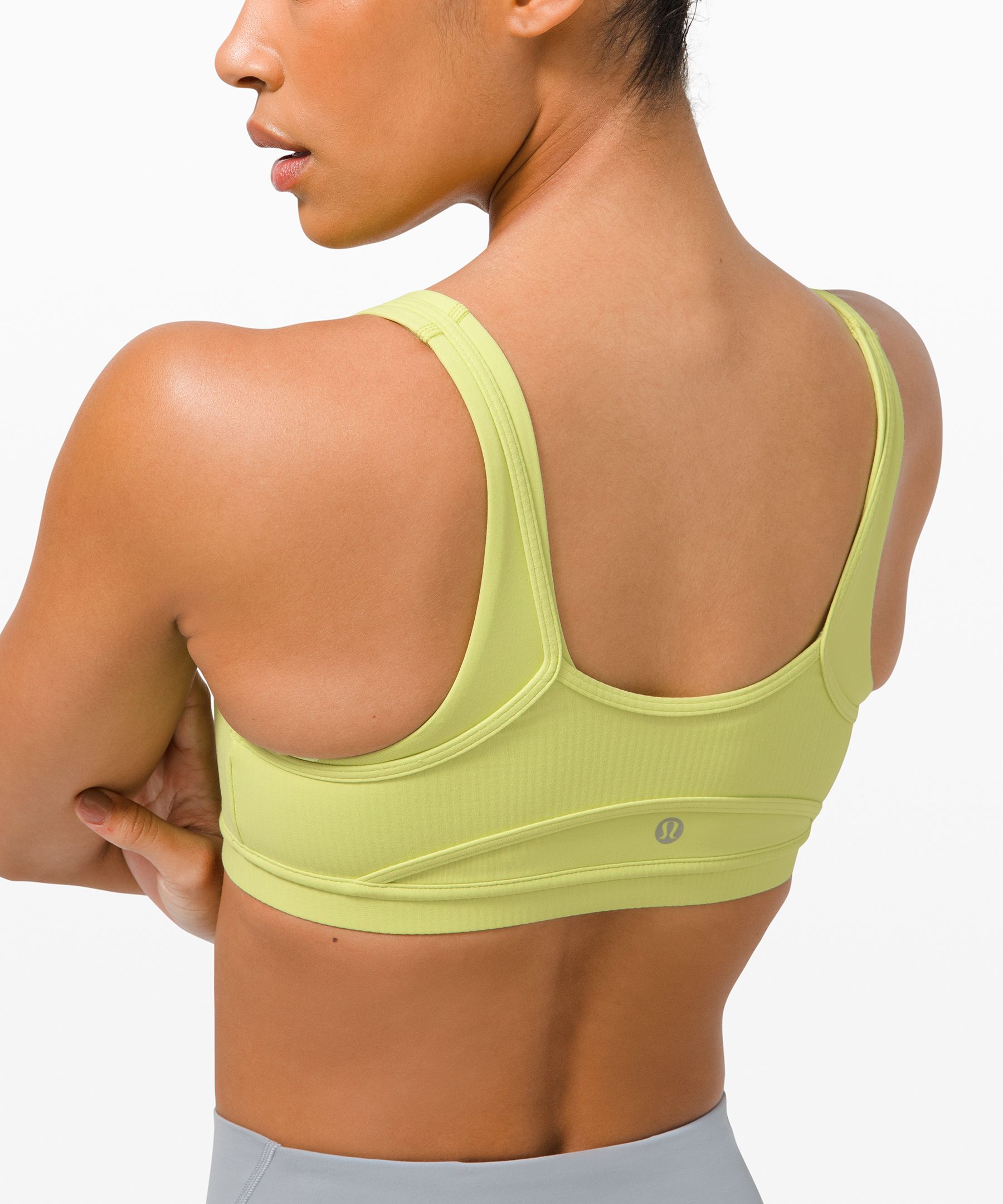 Lululemon love best sale knot bra