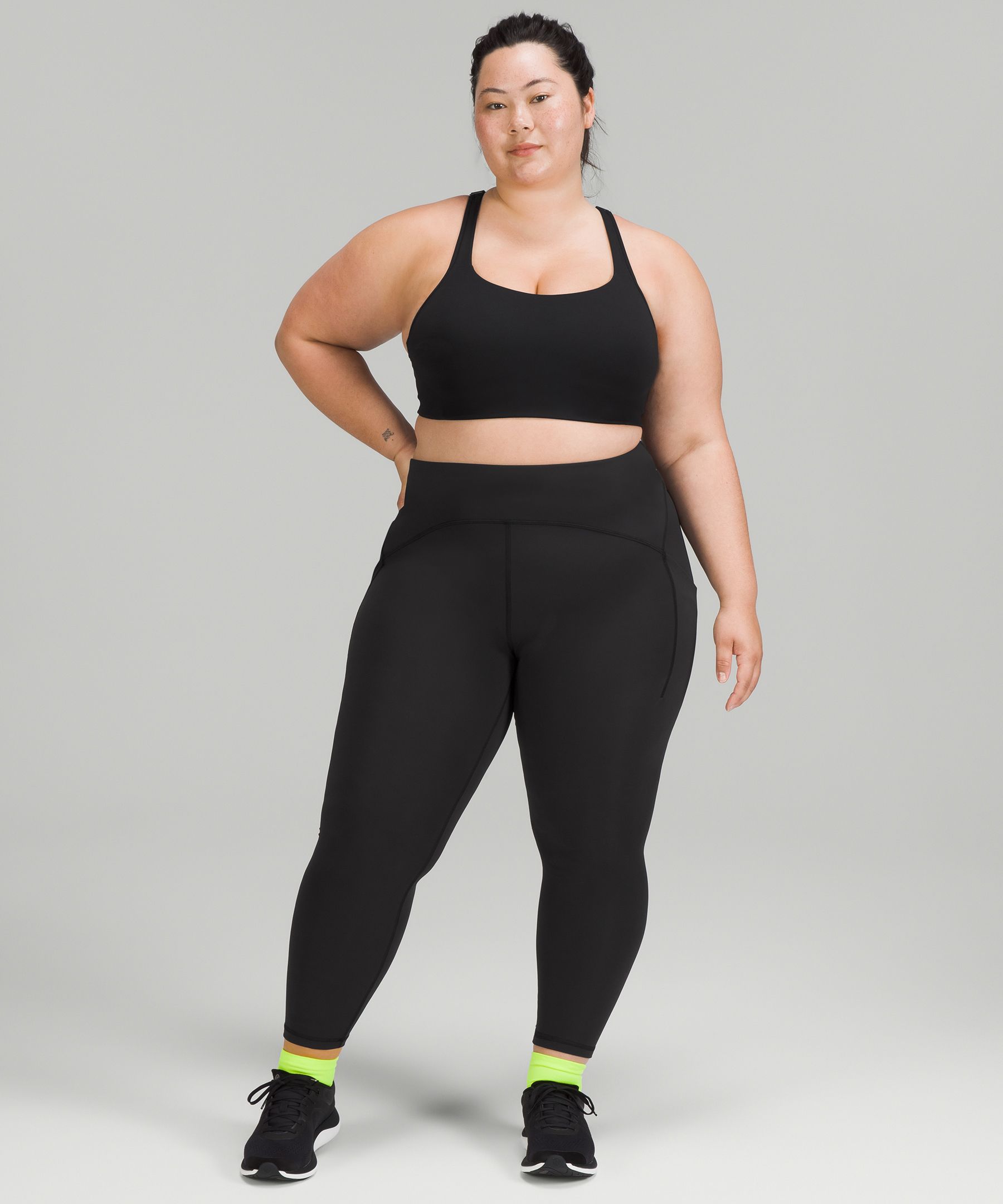 Lululemon All Powered Up Sports Bra Review