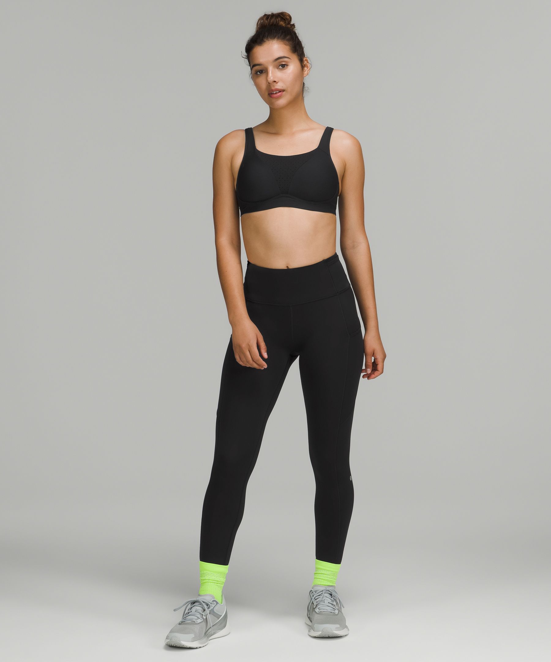 Shop Lululemon Run Times Bra High Support, B-g Cups