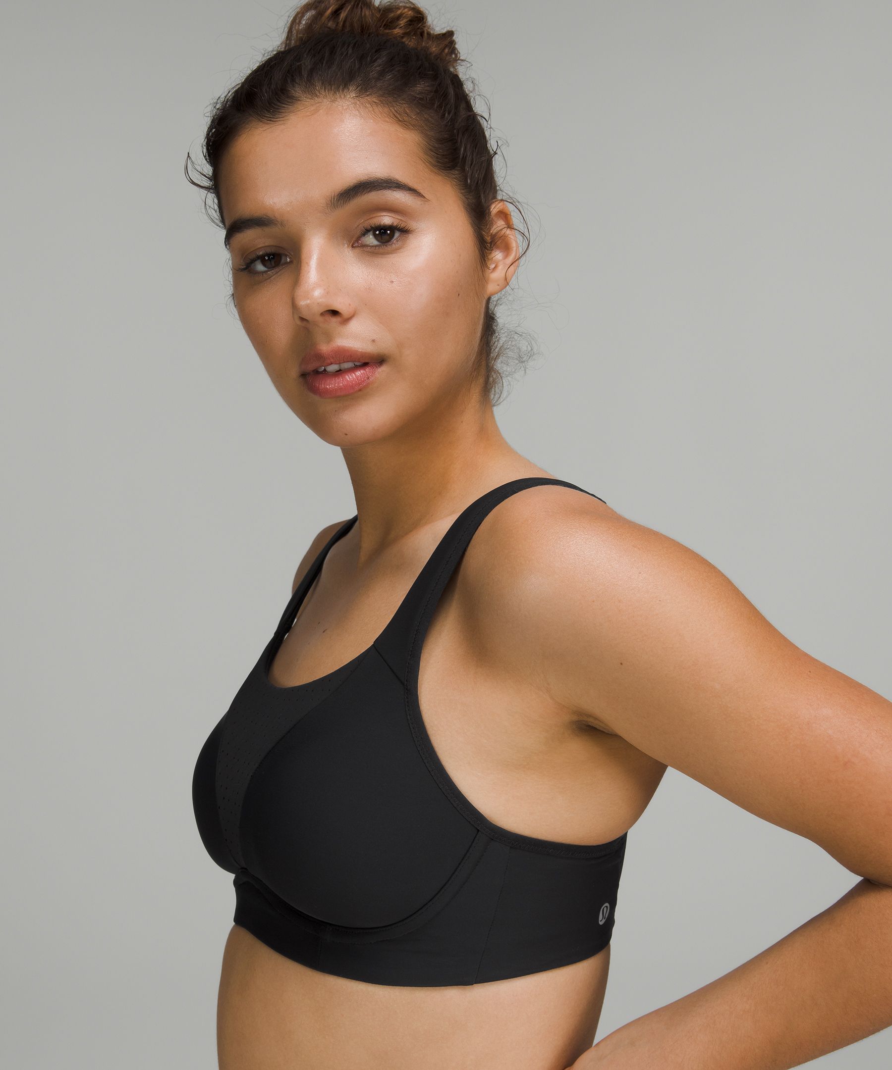 Shop Lululemon Run Times Bra High Support, B-g Cups