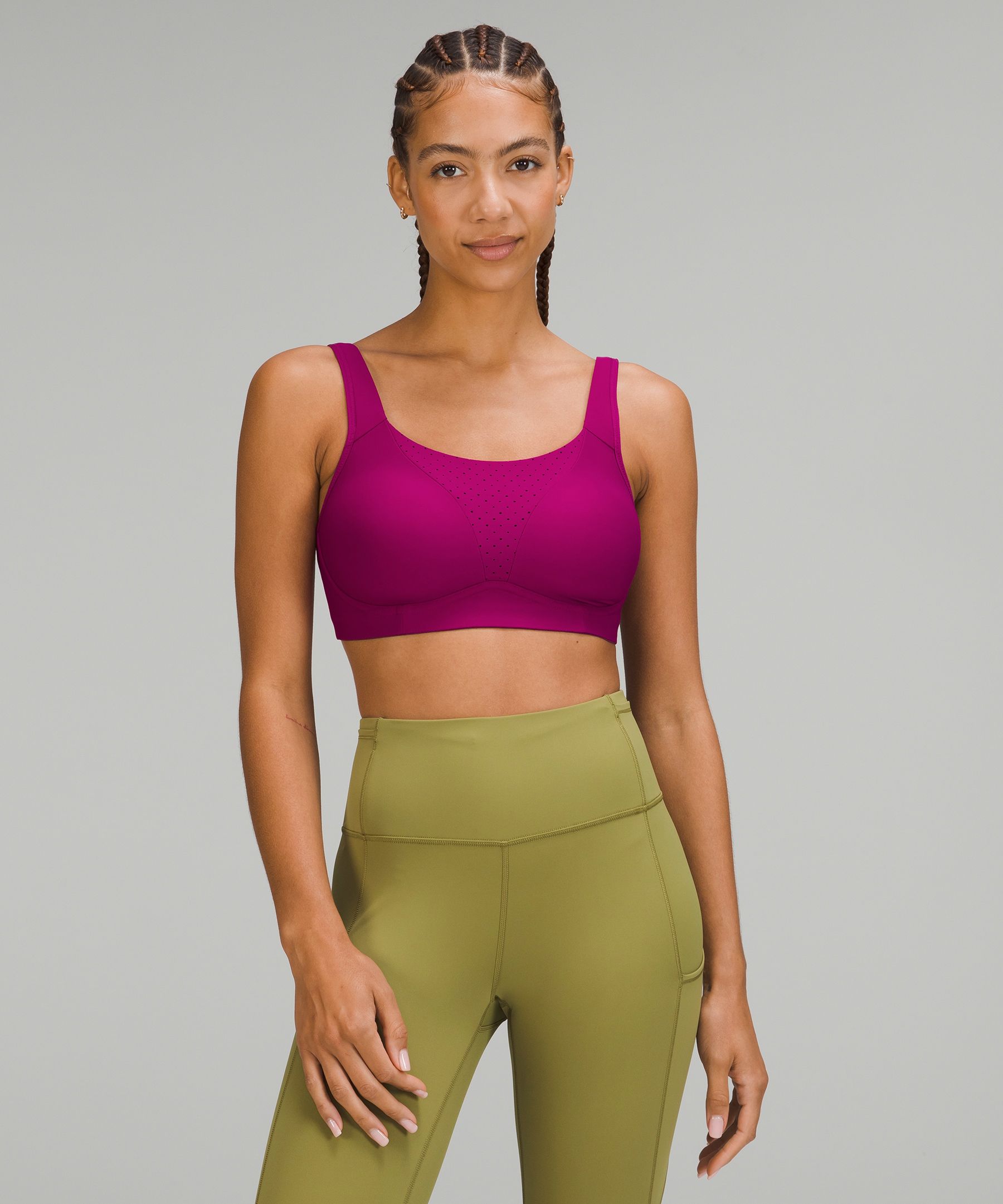 lululemon athletica, Other, Pace Perfect Bra