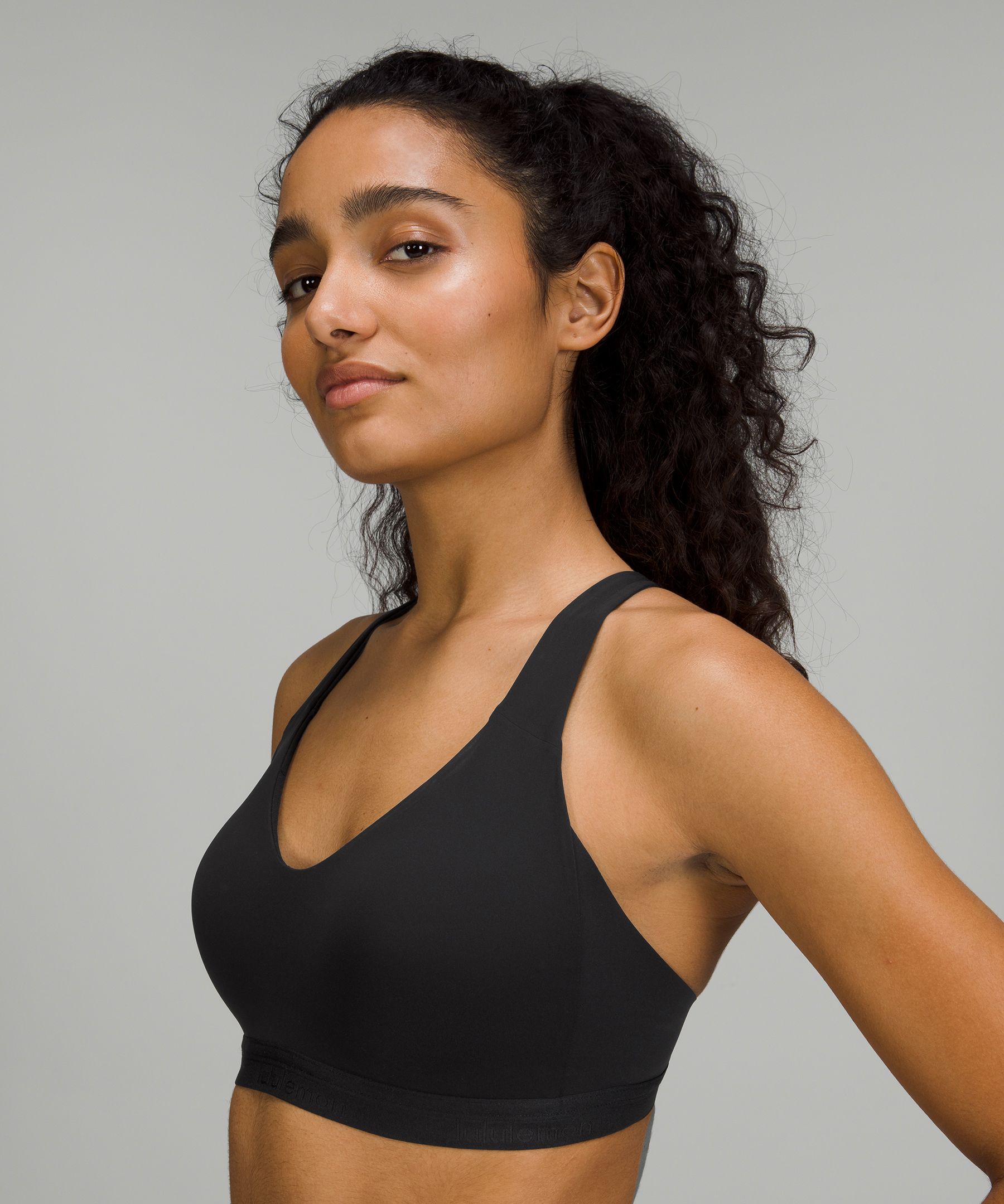 Up for It Bra *Medium Support, A–DDD(E) Cups