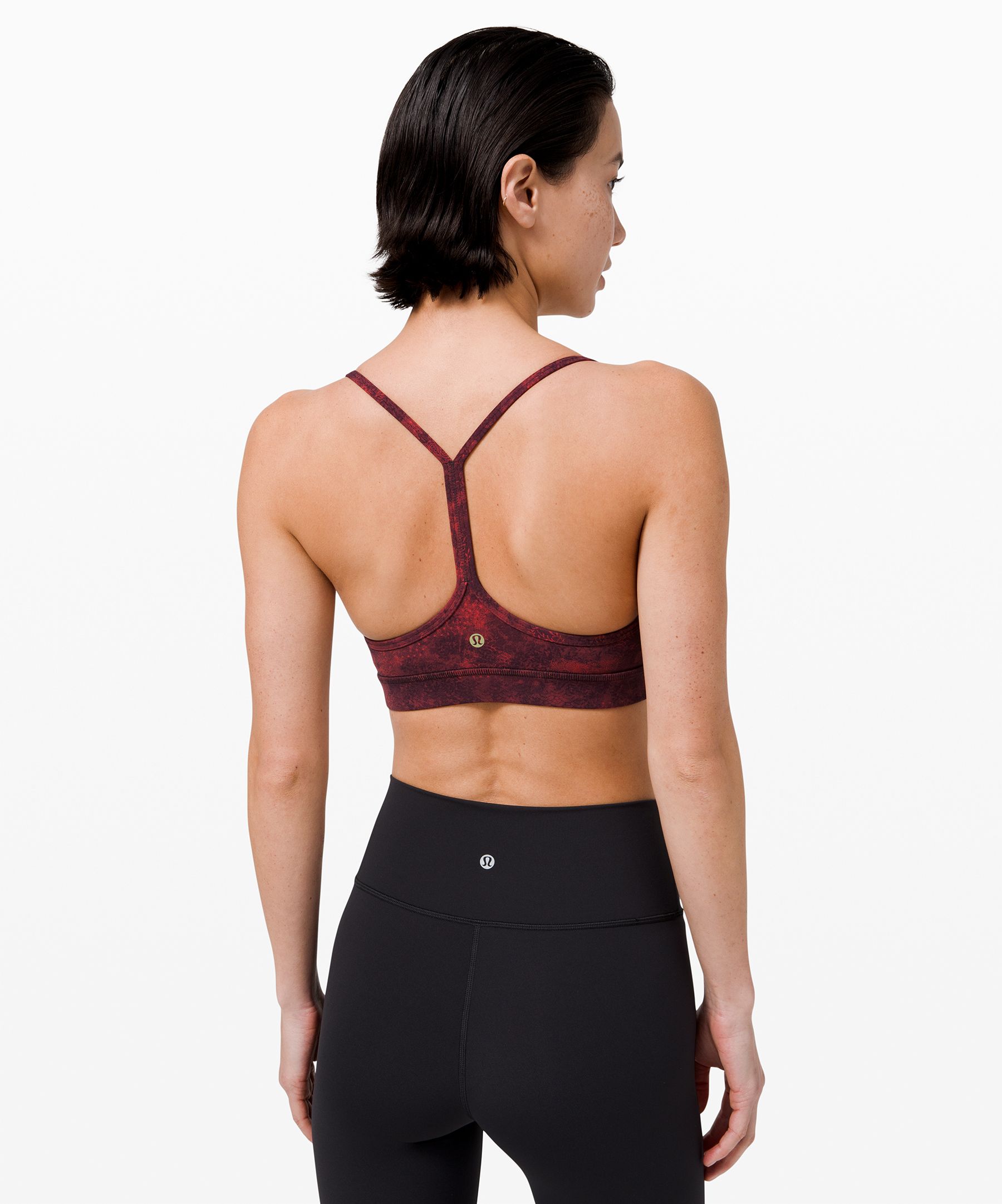 Lululemon Lunar New Year Flow Y Nulu Bra *Light Support, B/C Cup