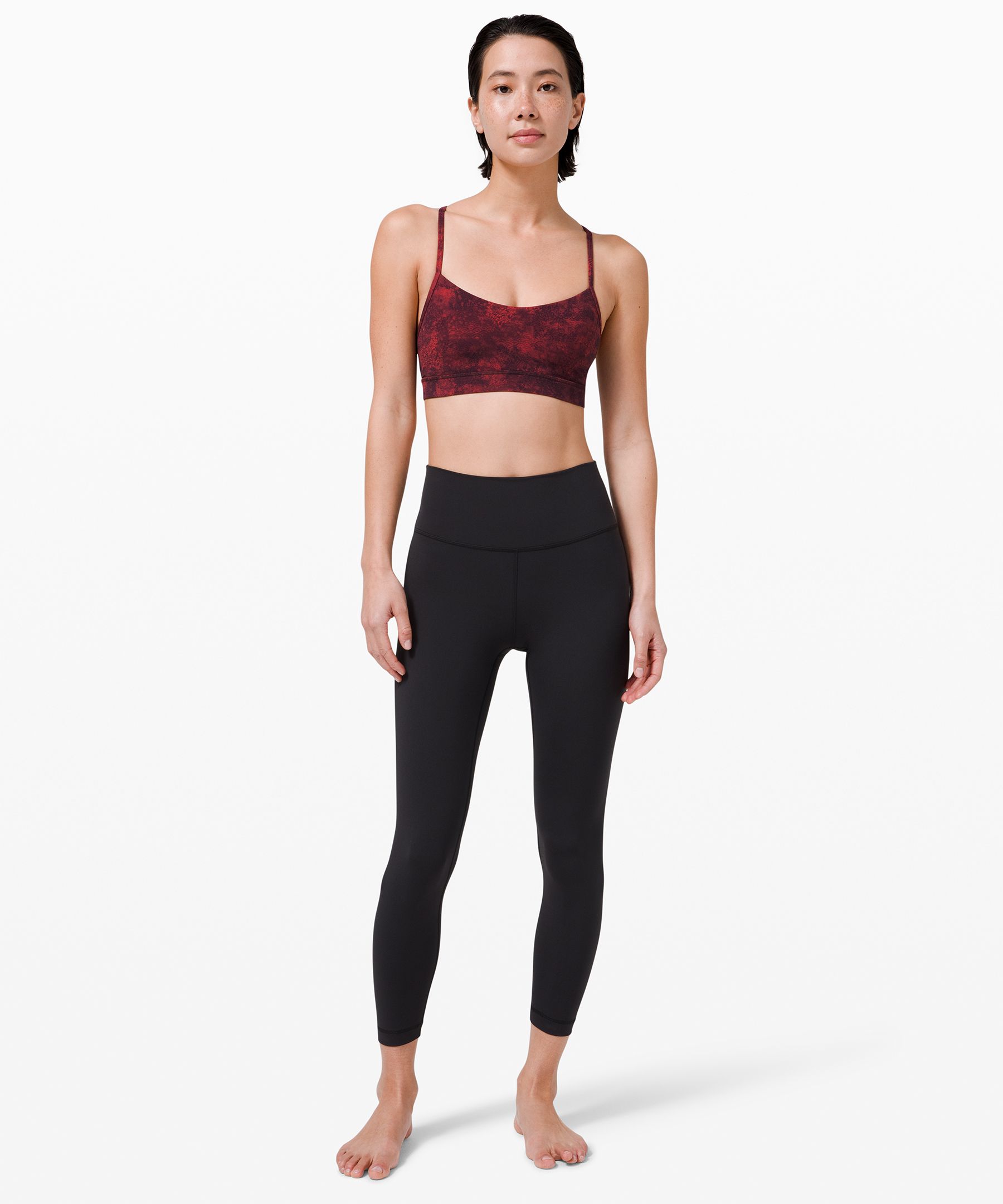 Lululemon Flow Y Bra Nulu™ *Light Support, A–C Cups *Lunar New Year!