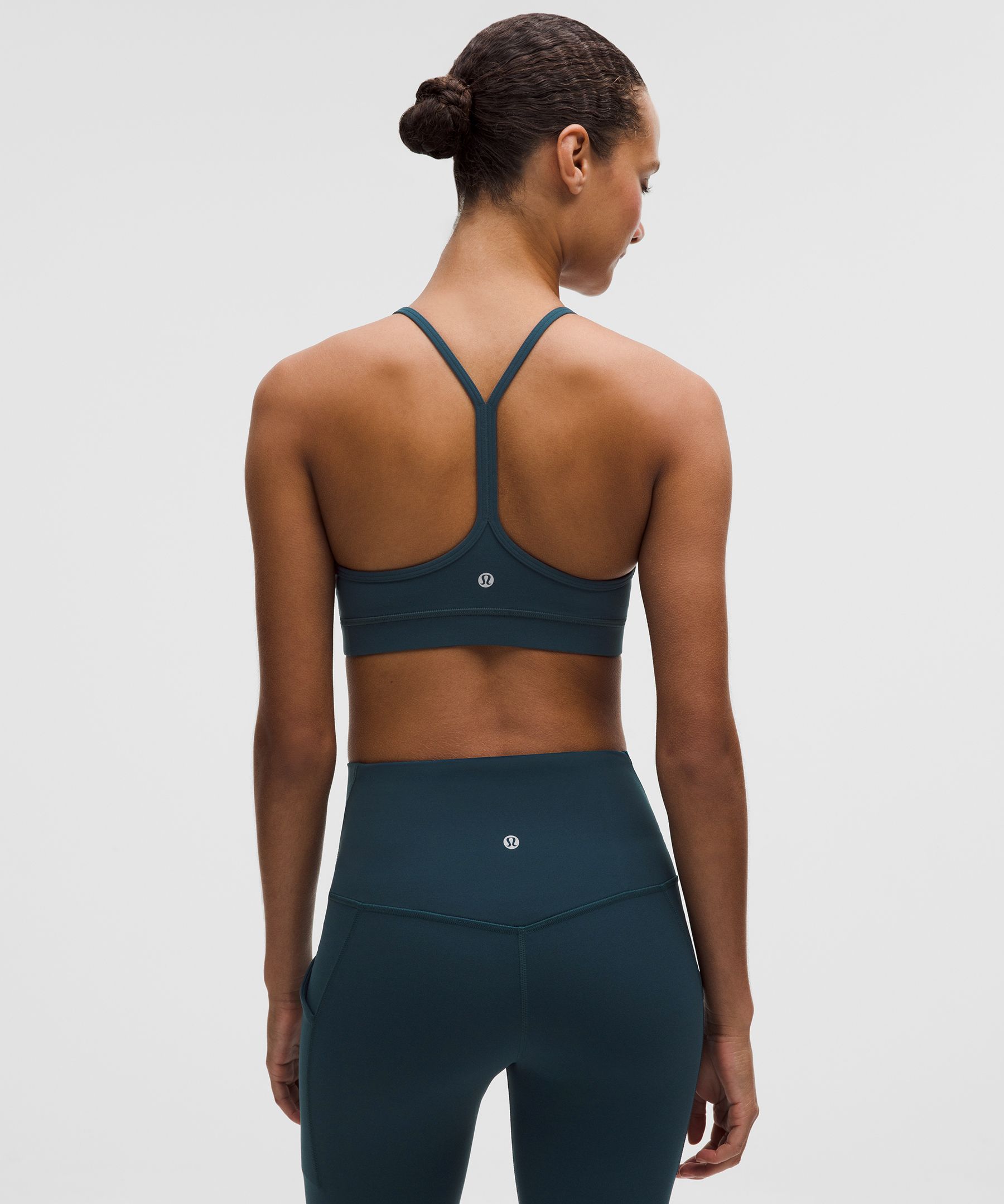 Lululemon Flow Y Bra Nulu