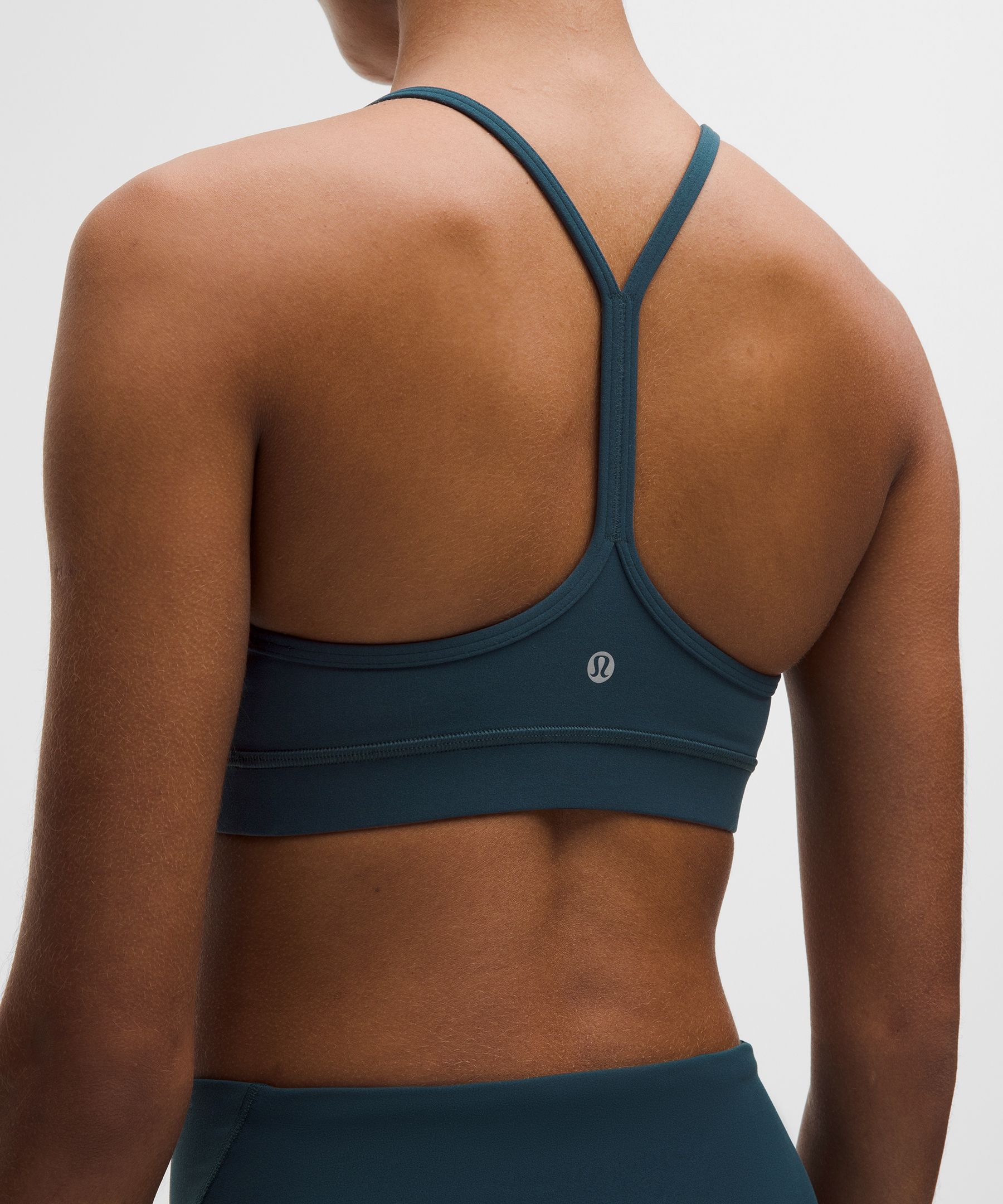 Lululemon Flow Y Bra Nulu
