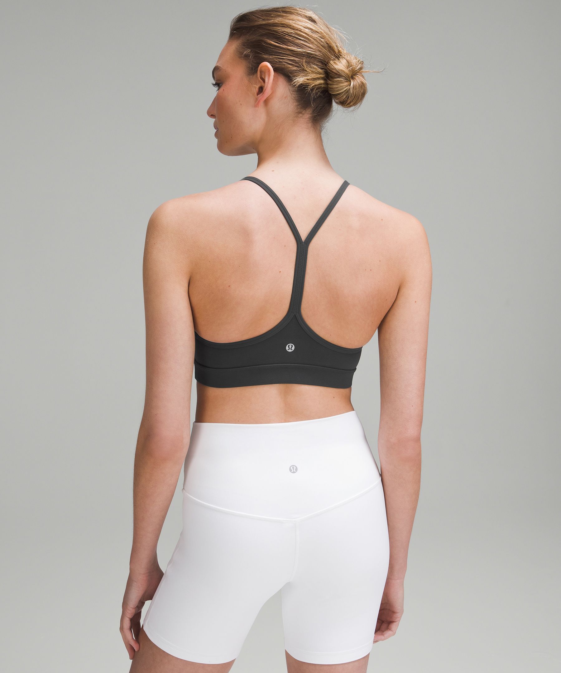 Lululemon athletica Flow Y Bra Nulu *Light Support, A–C Cups