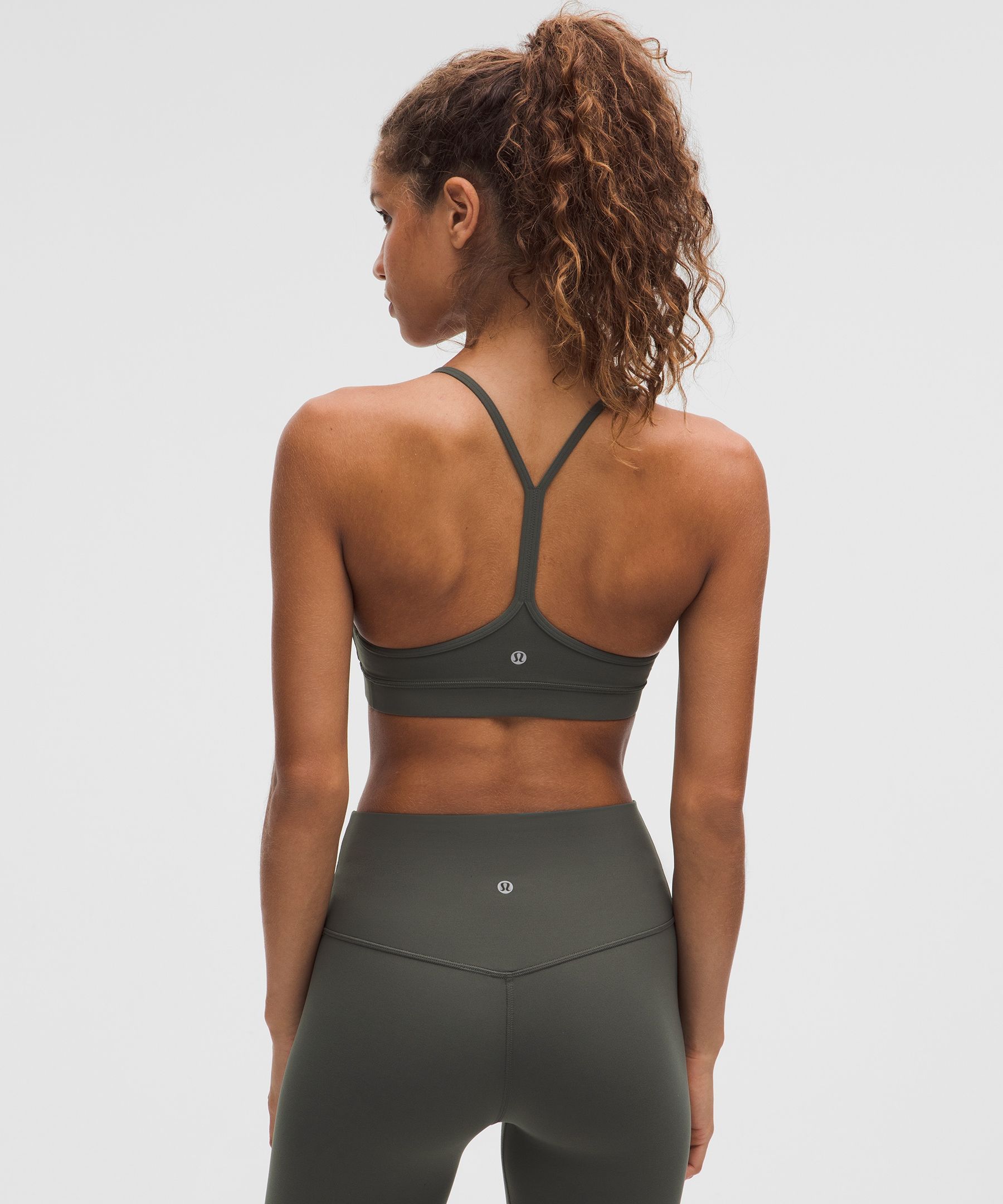 Flow Y Bra Nulu *Light Support, A–C Cups | Women's Bras