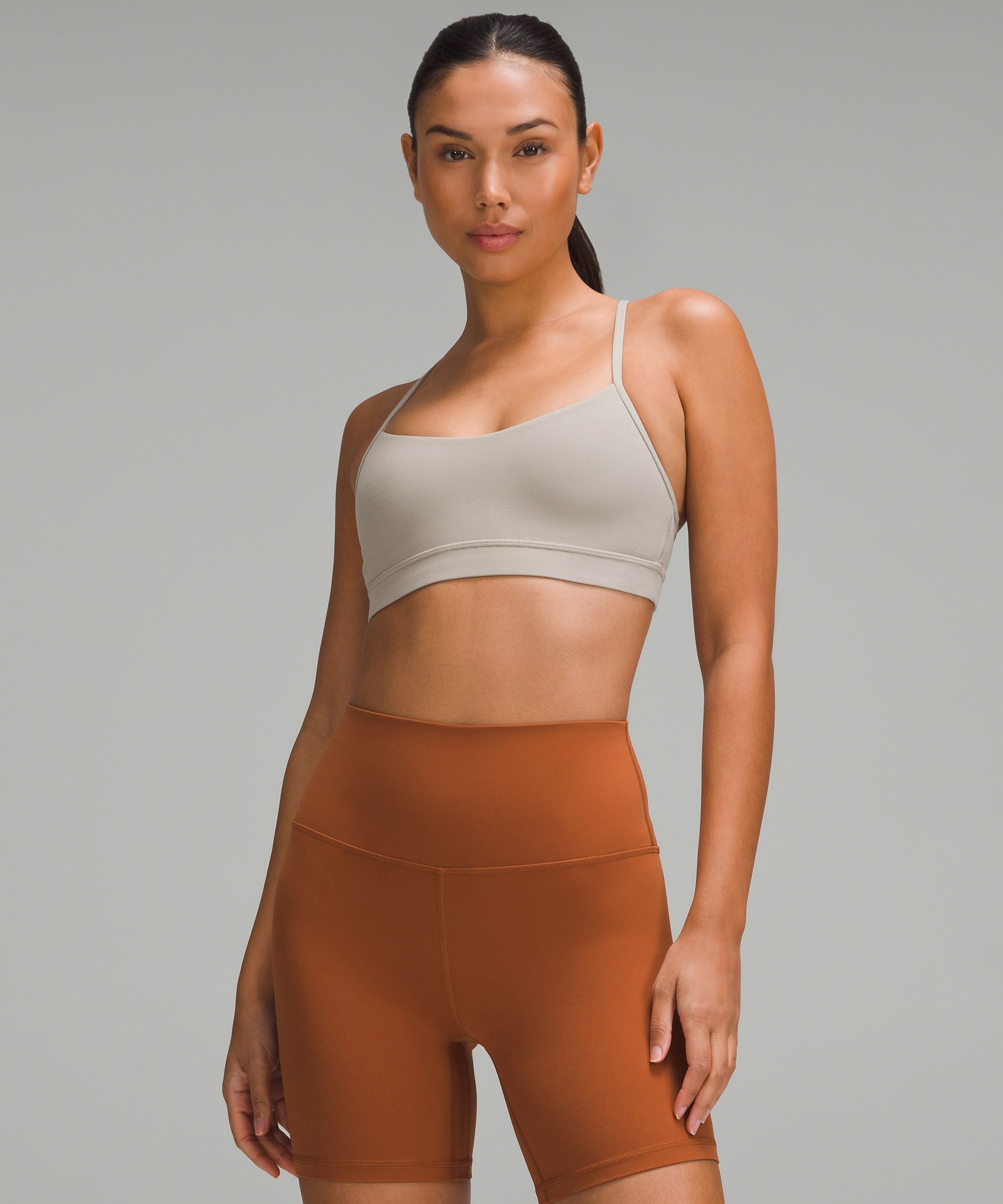 Nara Medium Support Sports Bra, BORN