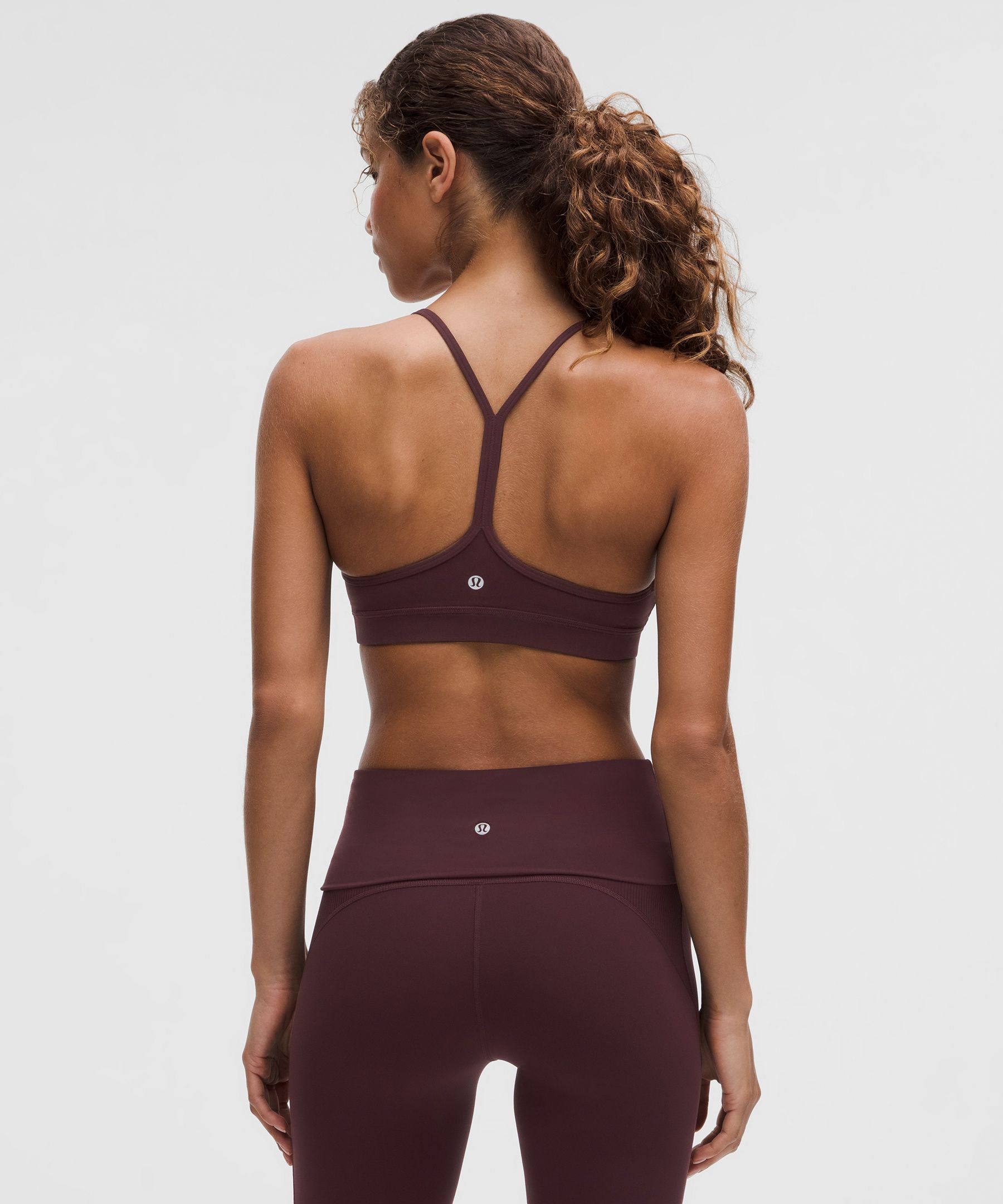 Lululemon Flow Y Bra Nulu