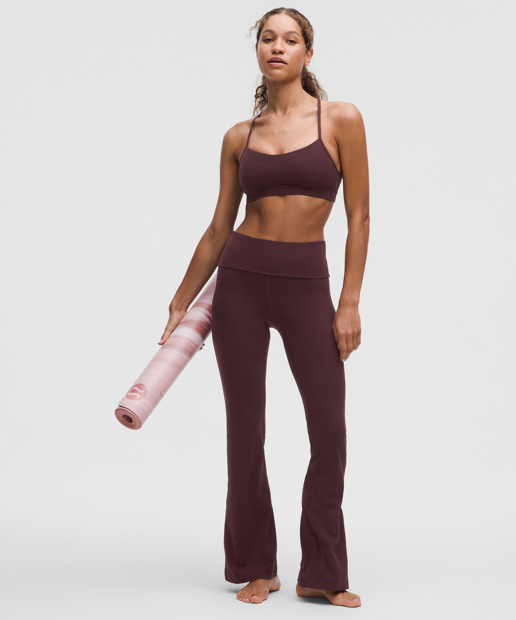 Lululemon Flow Y Bra Nulu