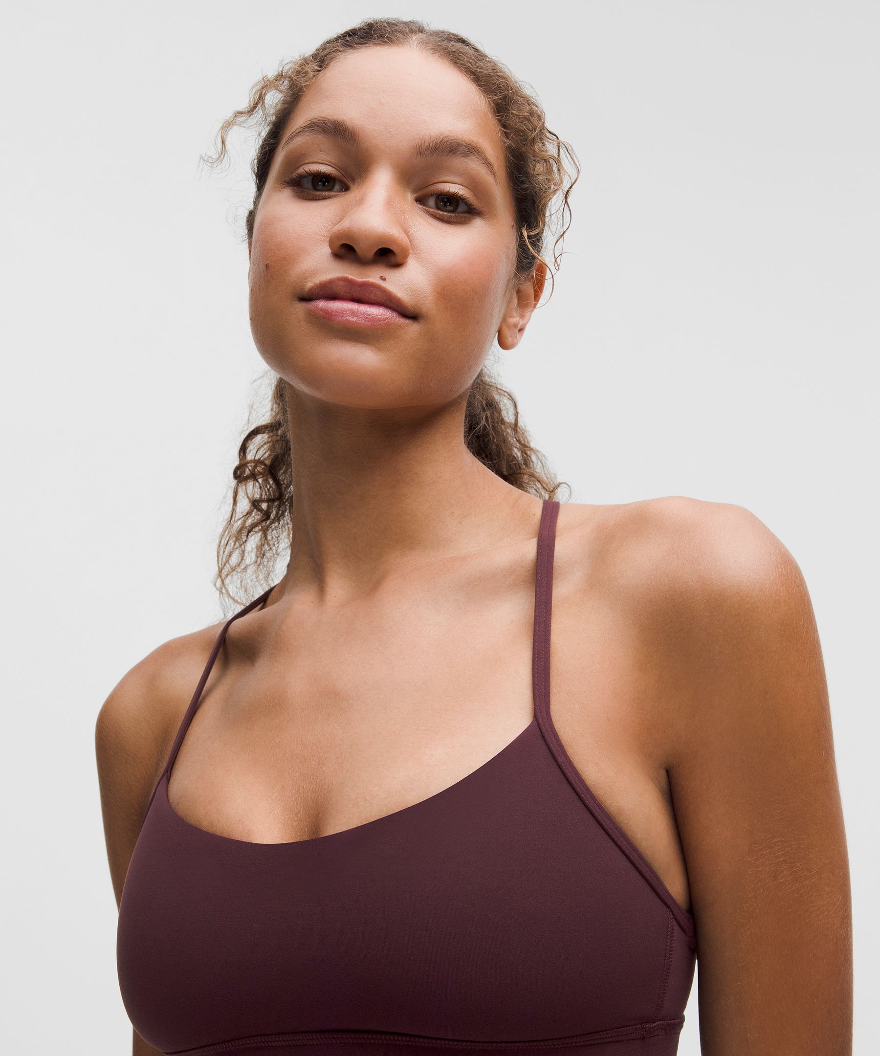 Lululemon Flow Y Bra Nulu