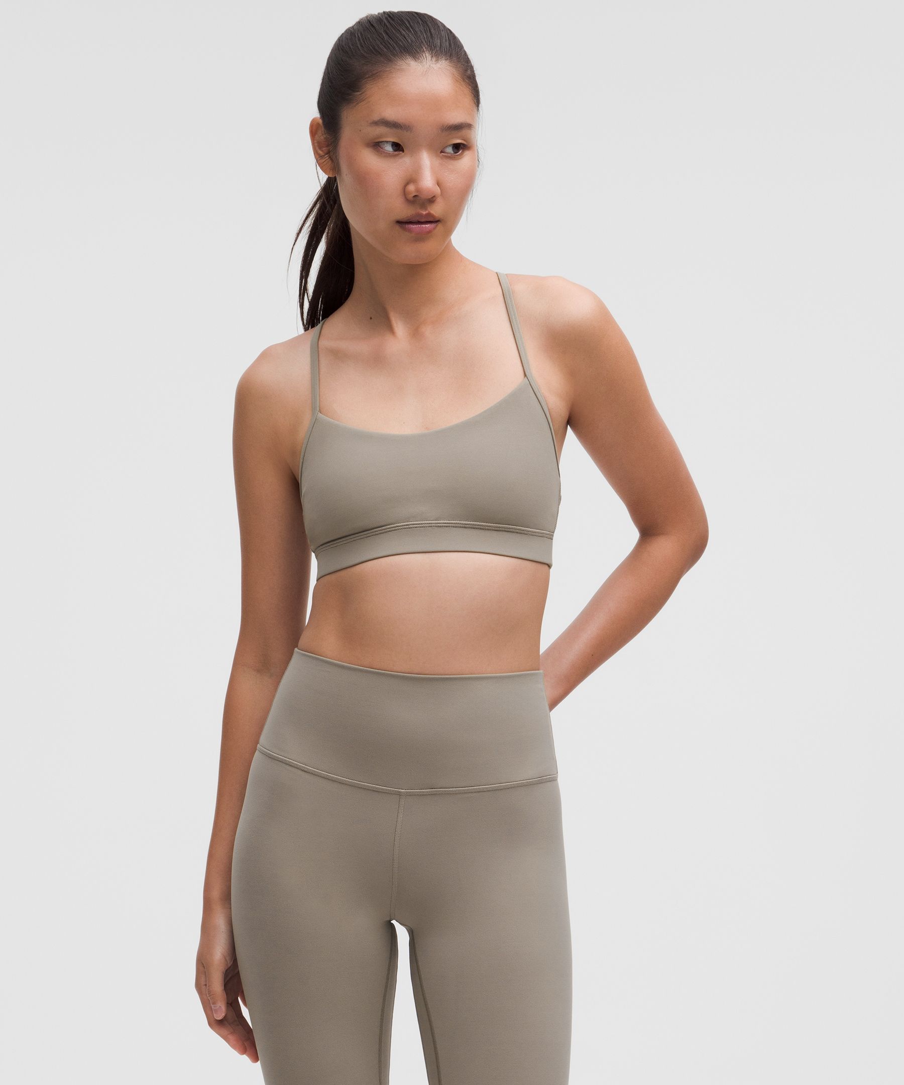 Lululemon Flow Y Bra Nulu