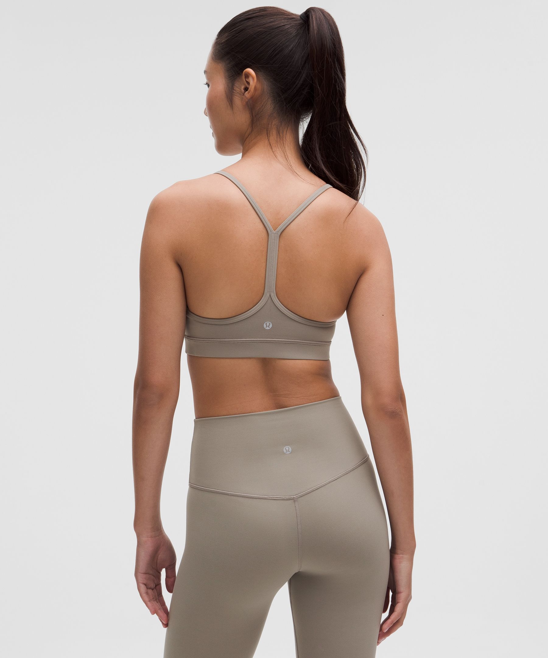 Lululemon Flow Y Bra Nulu