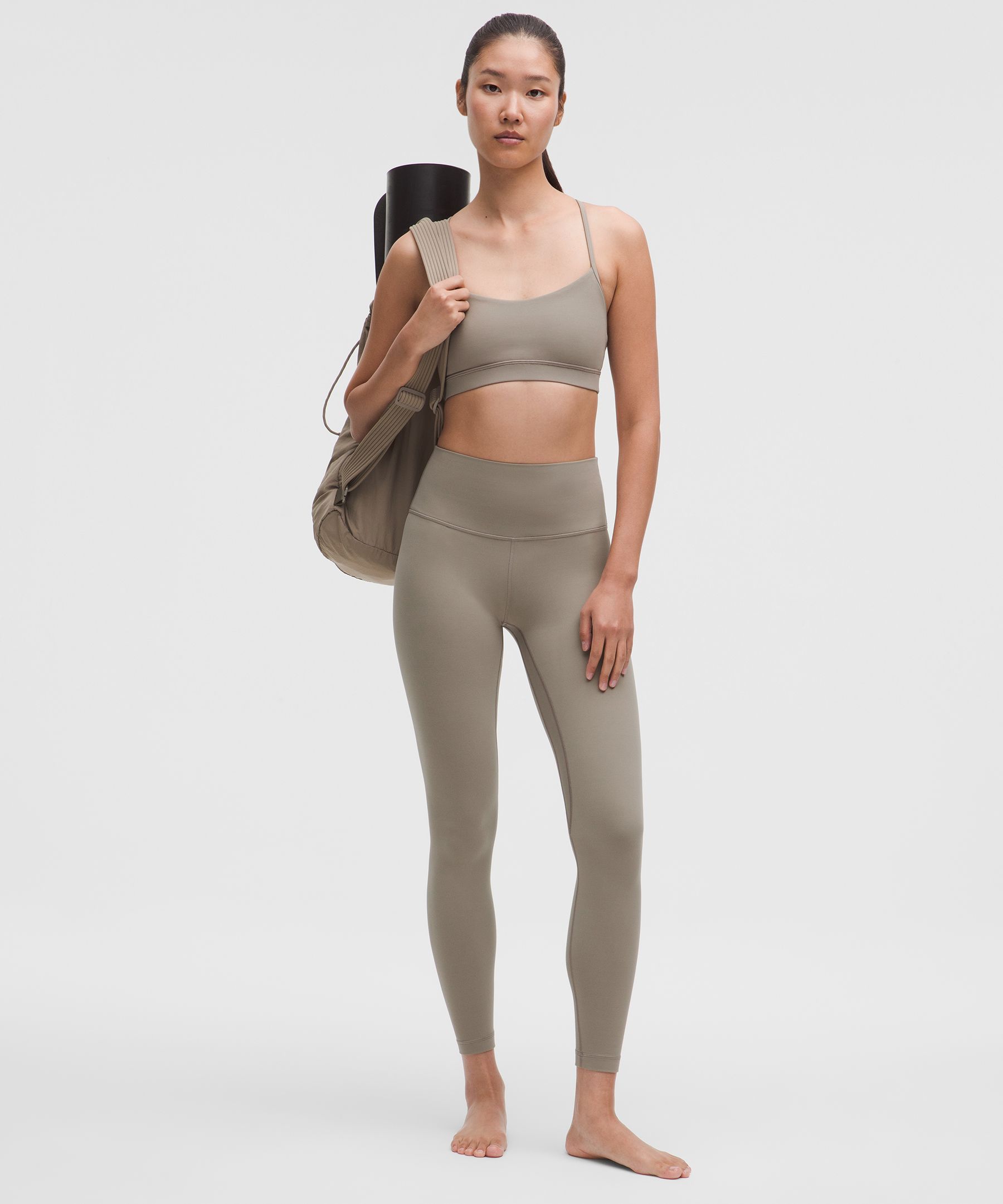 Lululemon Flow Y Bra Nulu