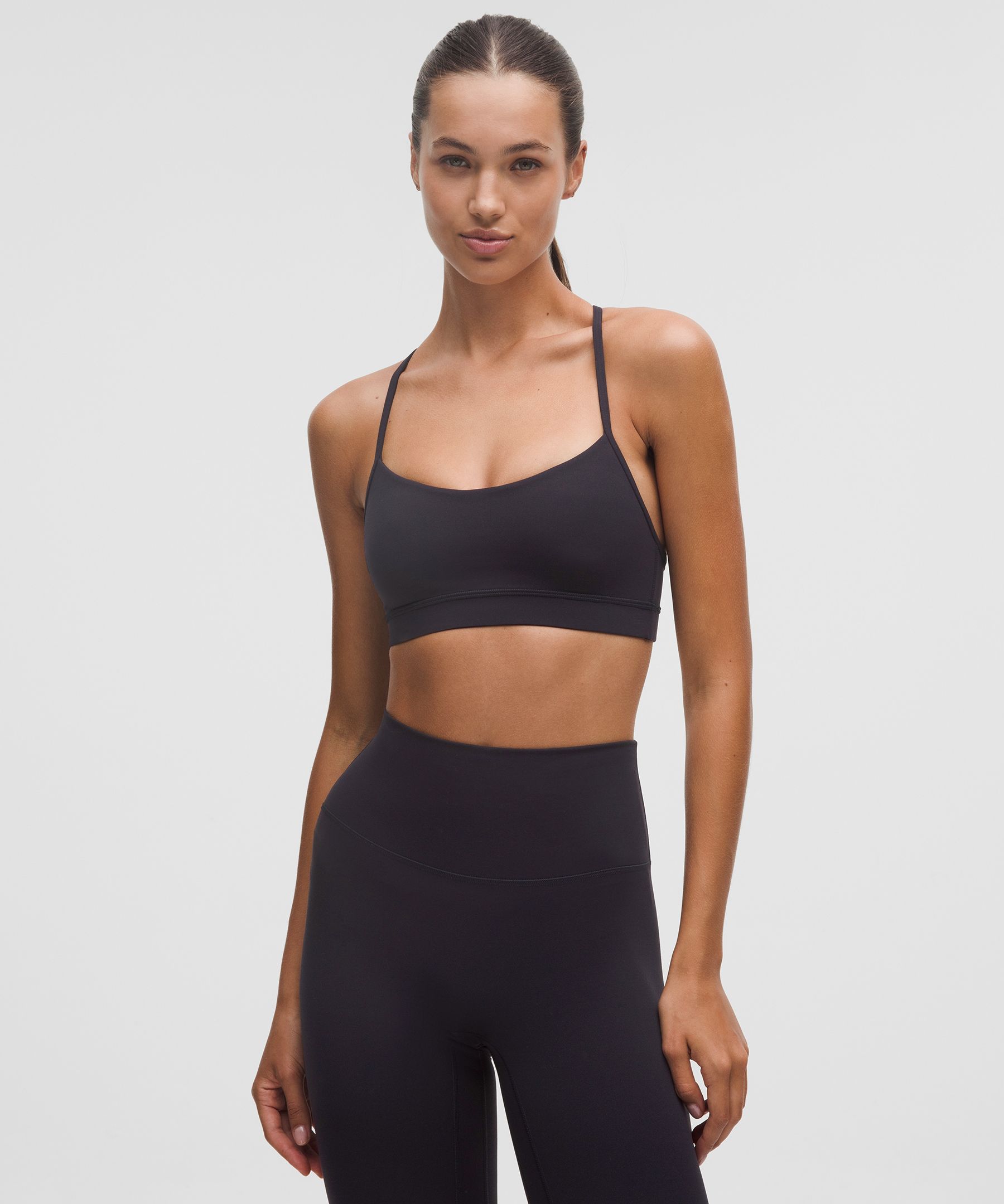 Lululemon Flow Y Bra Nulu