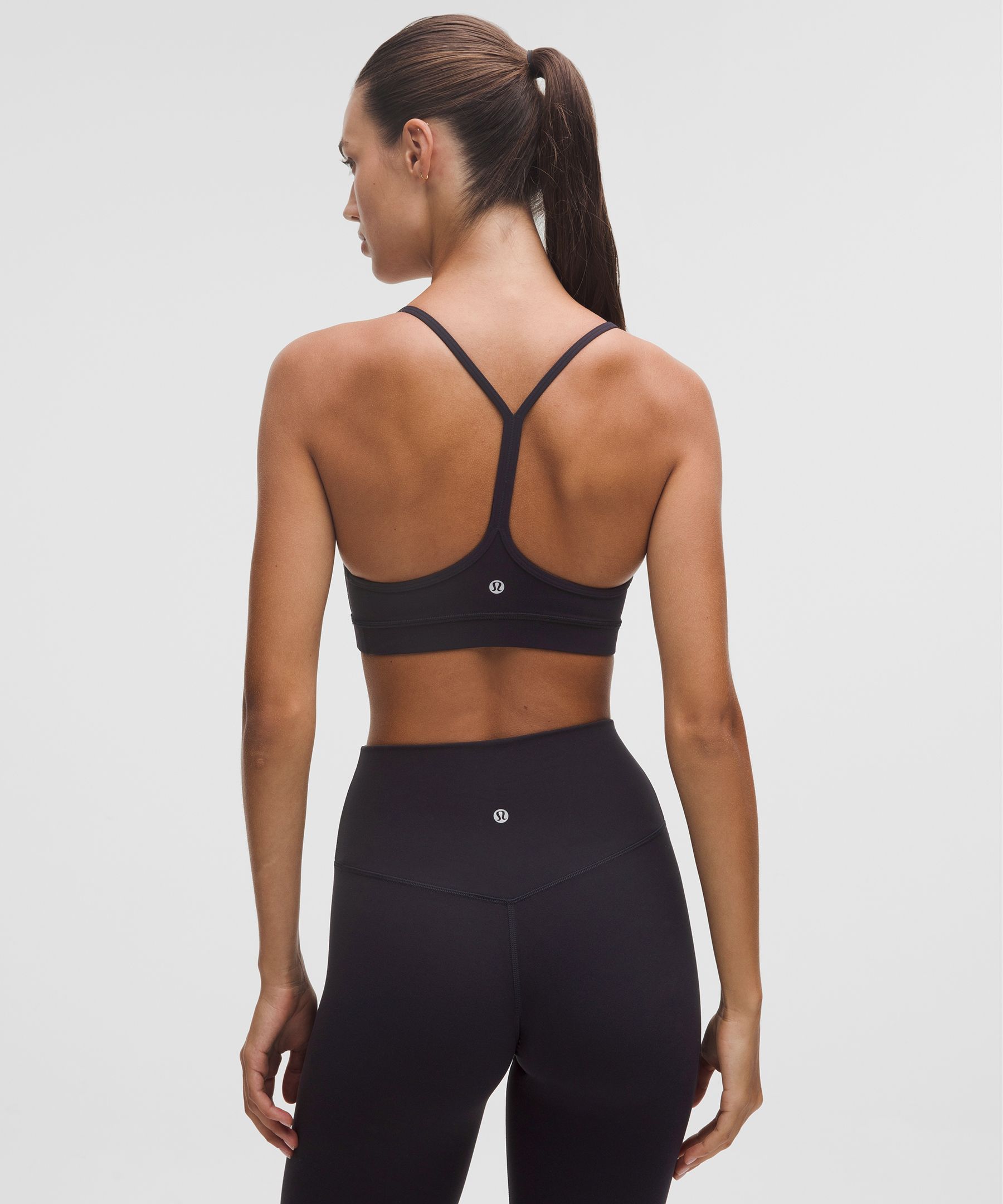 Lululemon Flow Y Bra Nulu