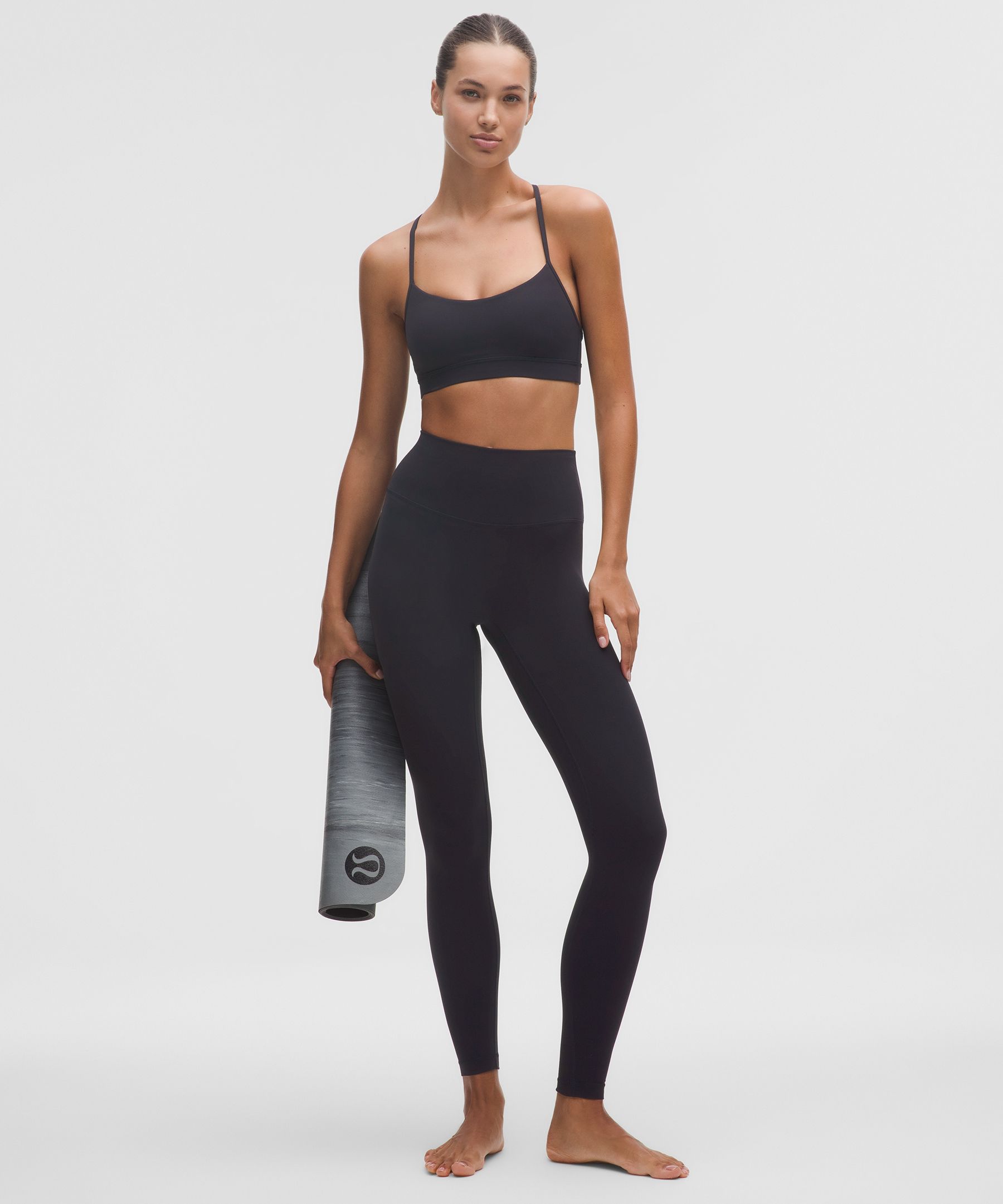 Lululemon Flow Y Bra Nulu