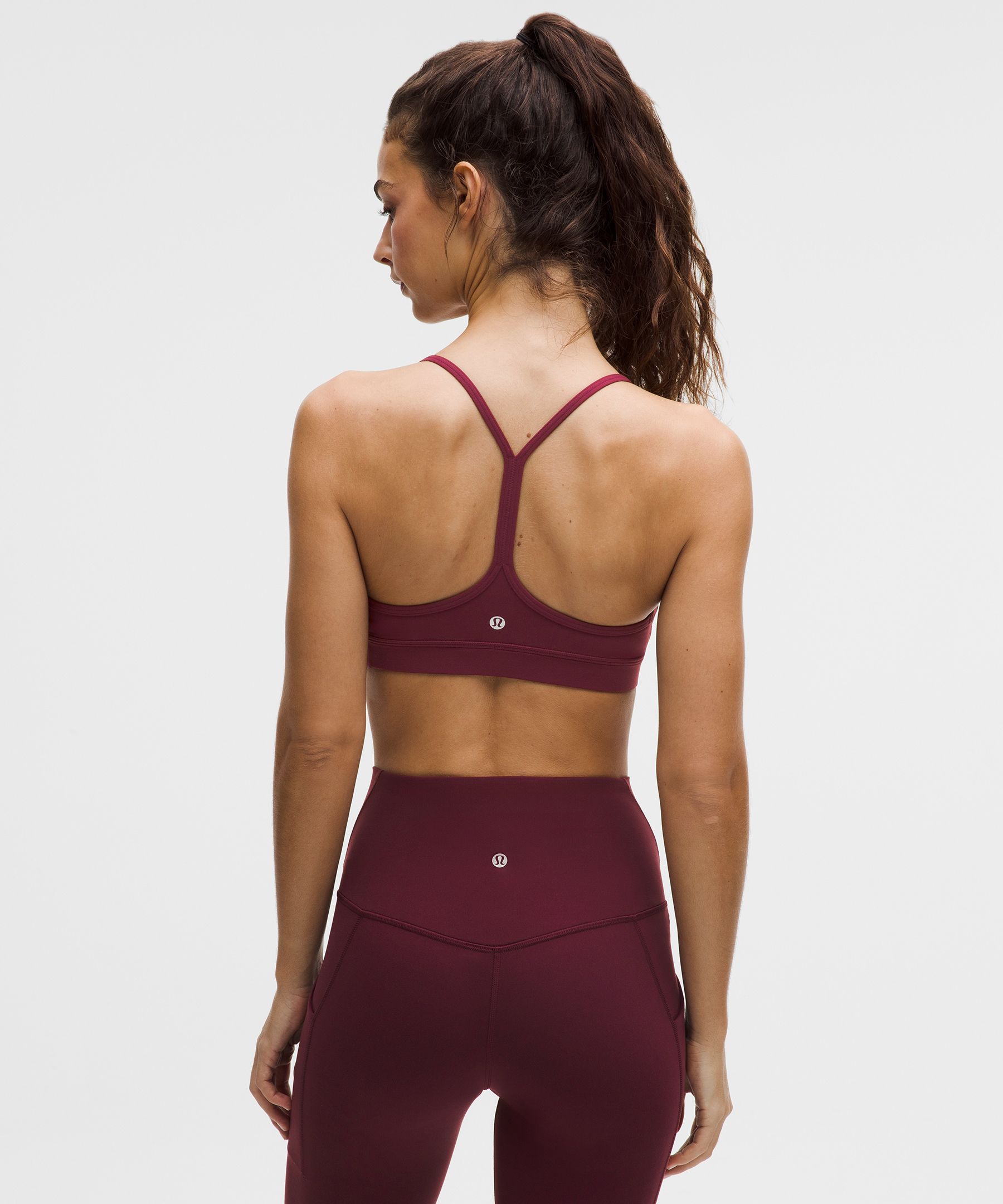 Flow Y Bra Nulu *Light Support, A–C Cups