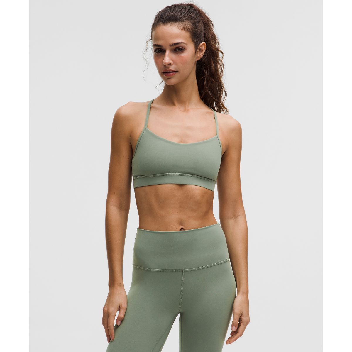 Flow Y Bra Nulu Light Support, A–C Cups