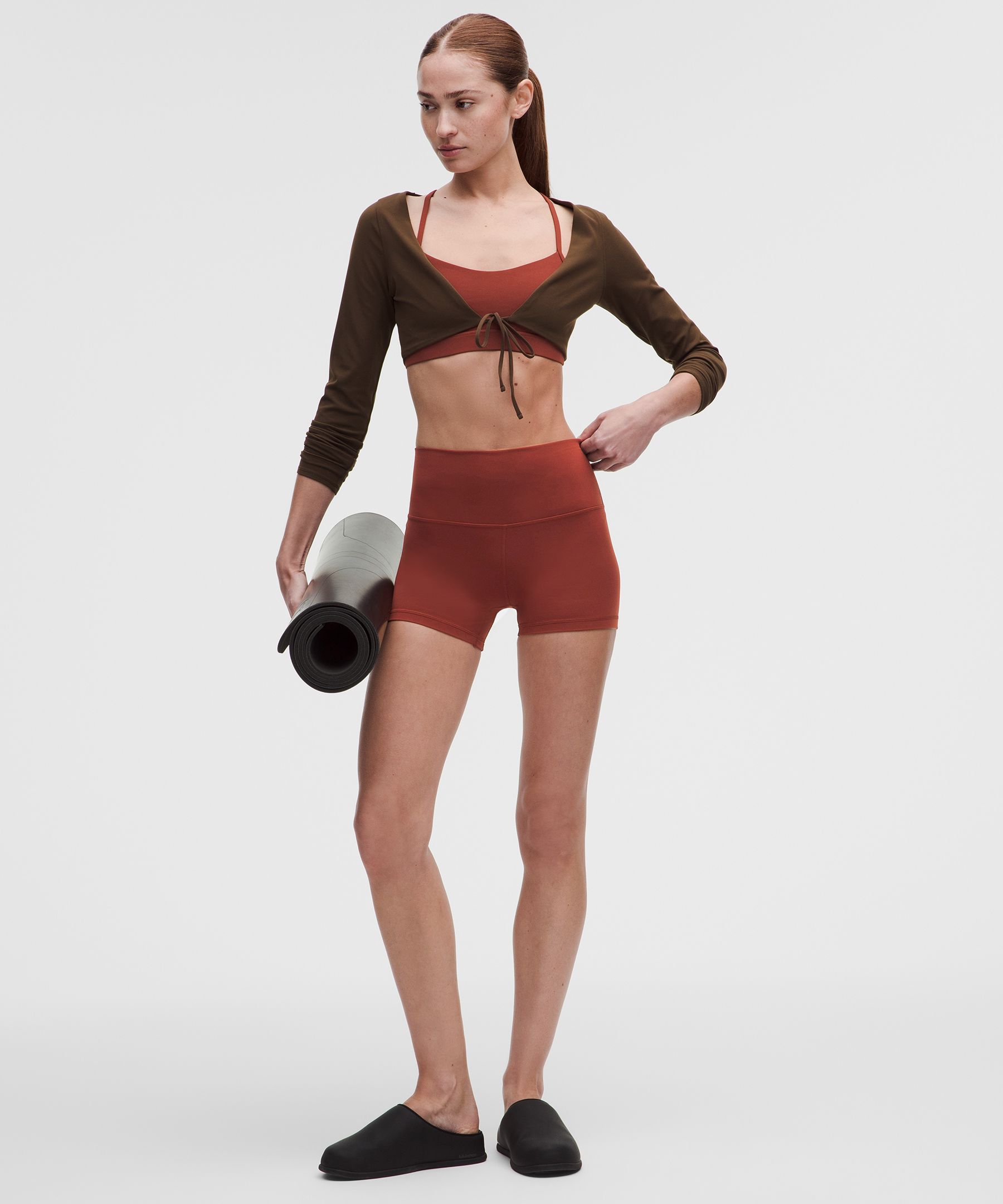 Flow Y Bra Nulu *Light Support, A–C Cups