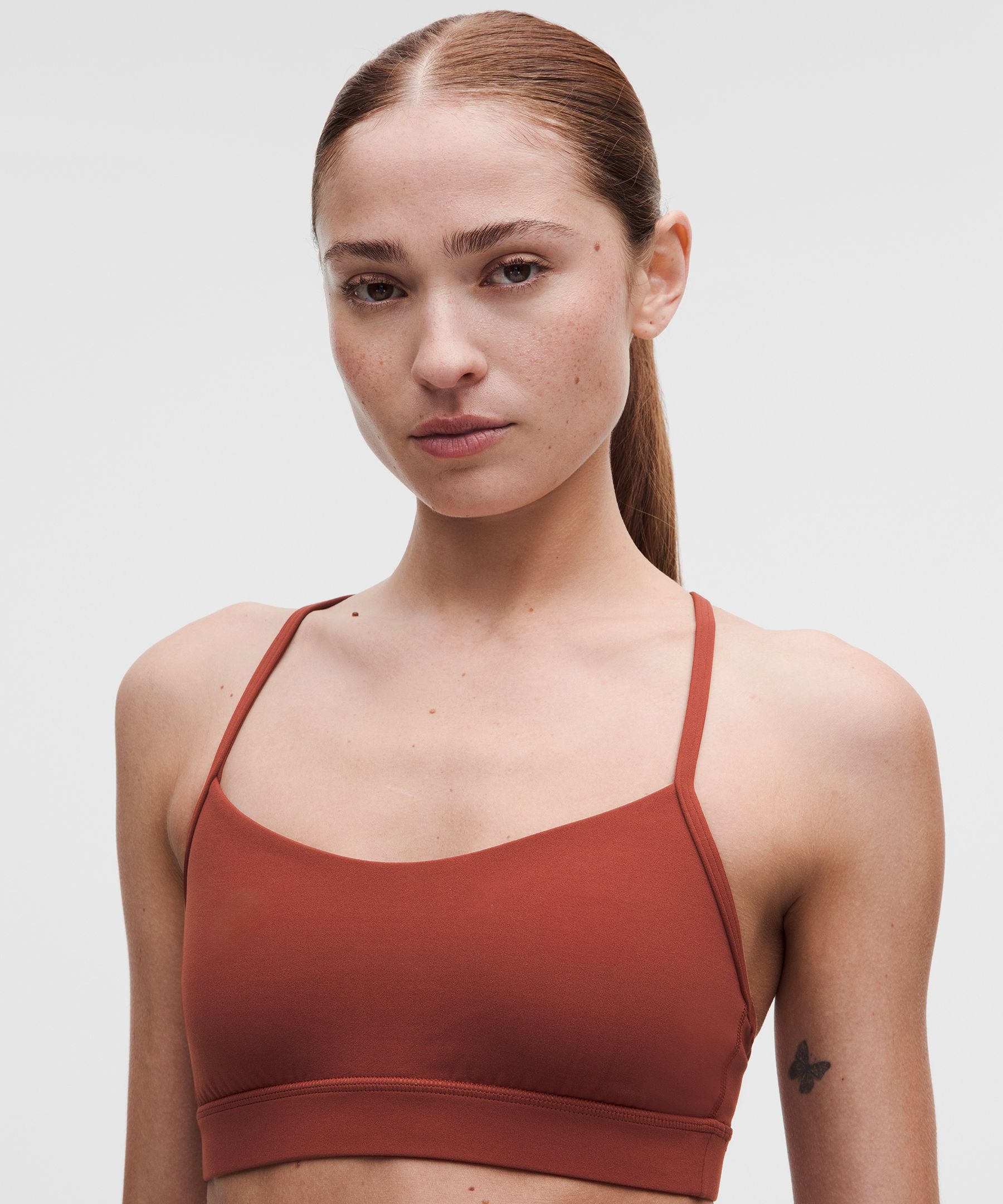 Flow Y Bra Nulu *Light Support, A–C Cups