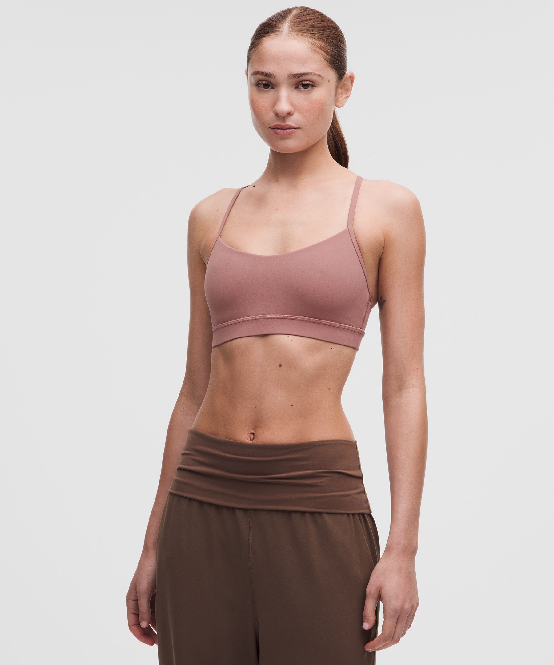 Flow Y Bra Nulu *Light Support, A&ndash;C Cups