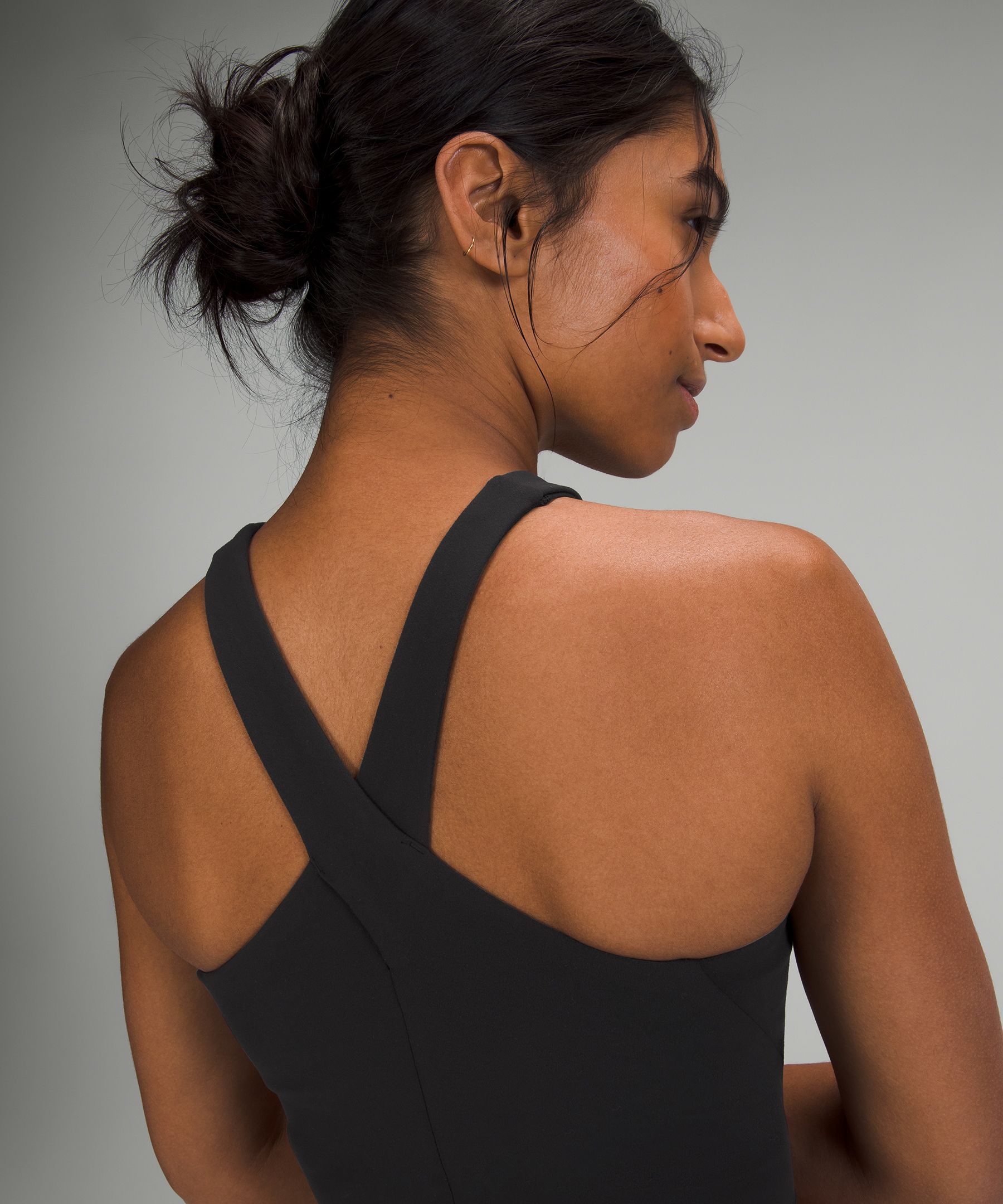 Lululemon - Nulu Wrap-Front Longline Bra *Light Support, A/B Cup