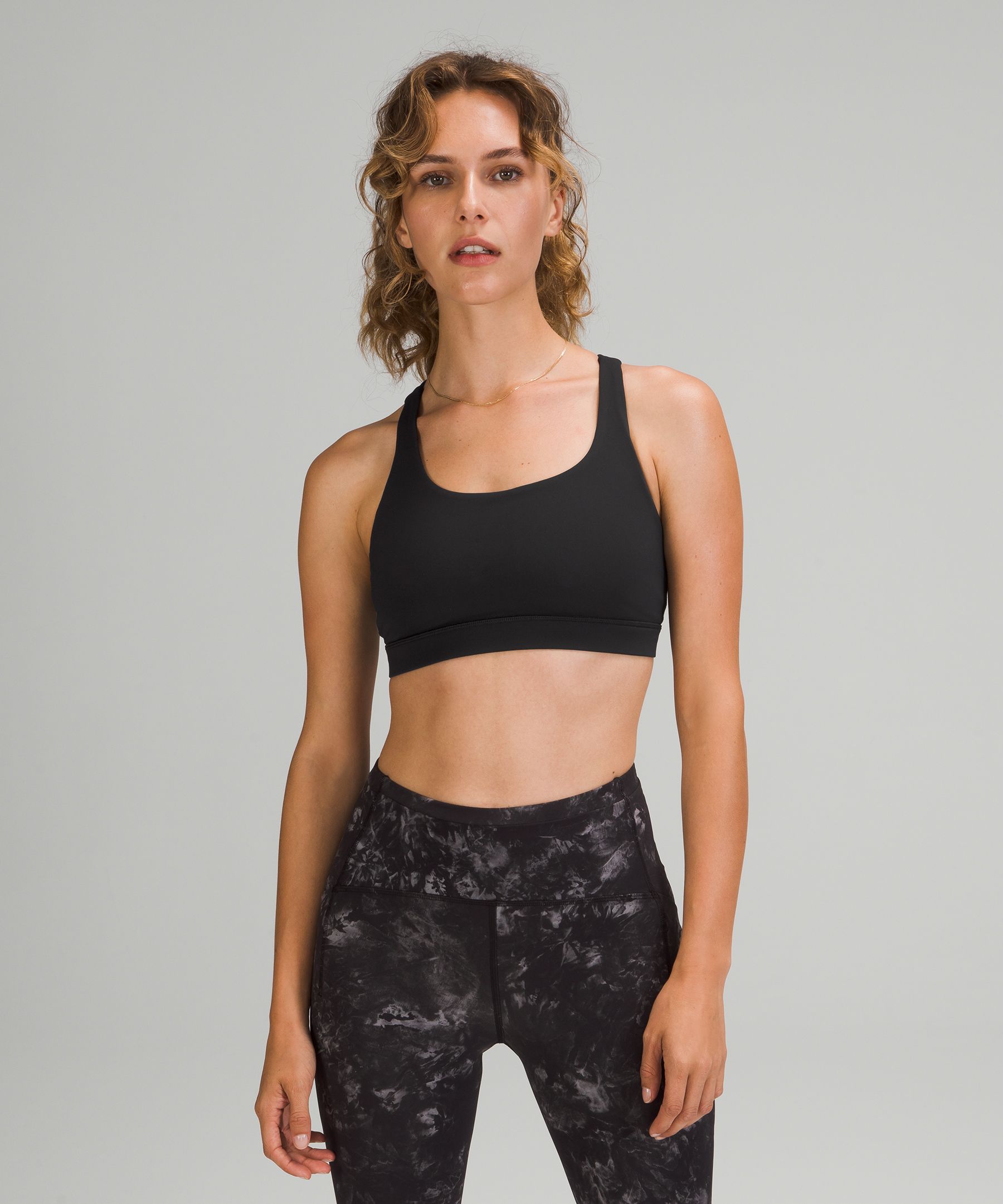 Lululemon Energy Bra *Medium Support, B–D Cups