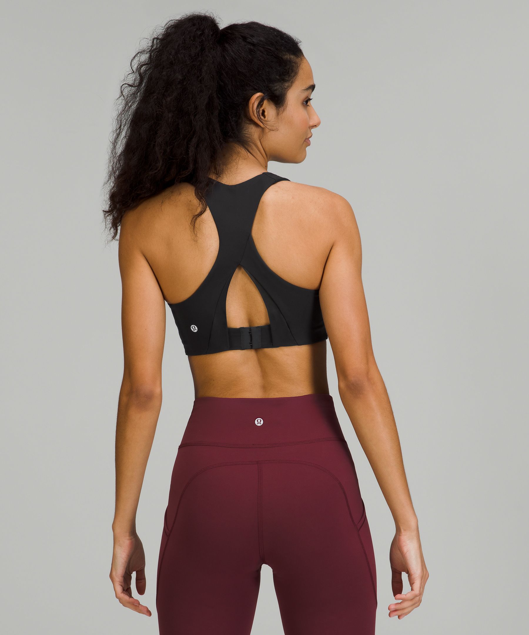 NEW Lululemon Invigorate Bra with Clasp High Support Palestine